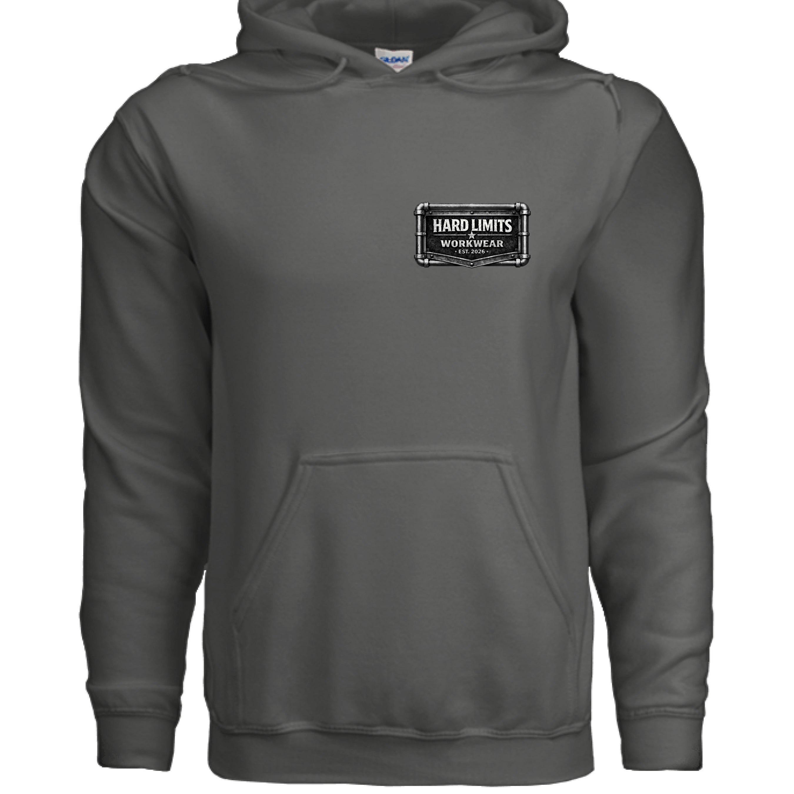 CHARCOAL - FRONT