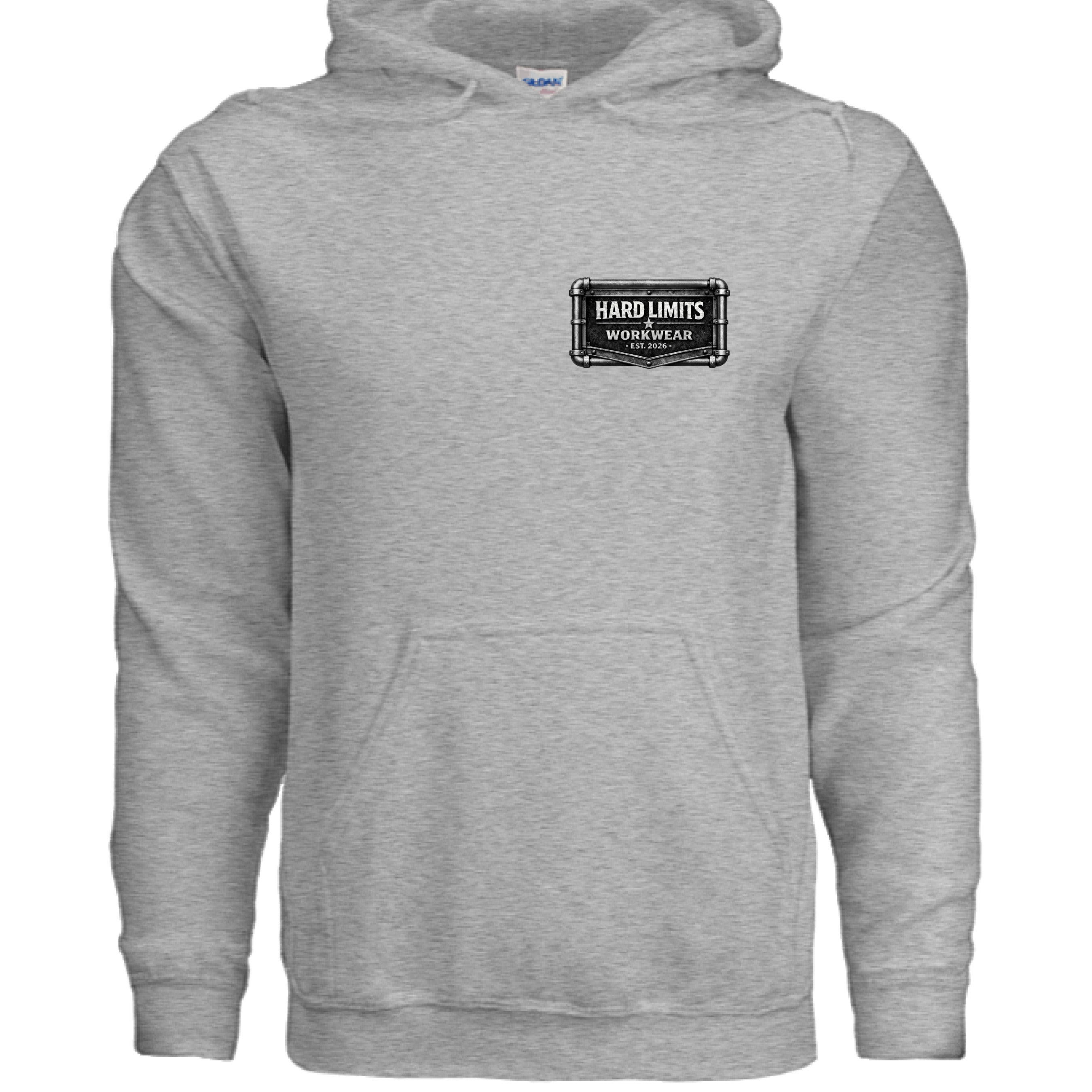 SPORT GREY - FRONT