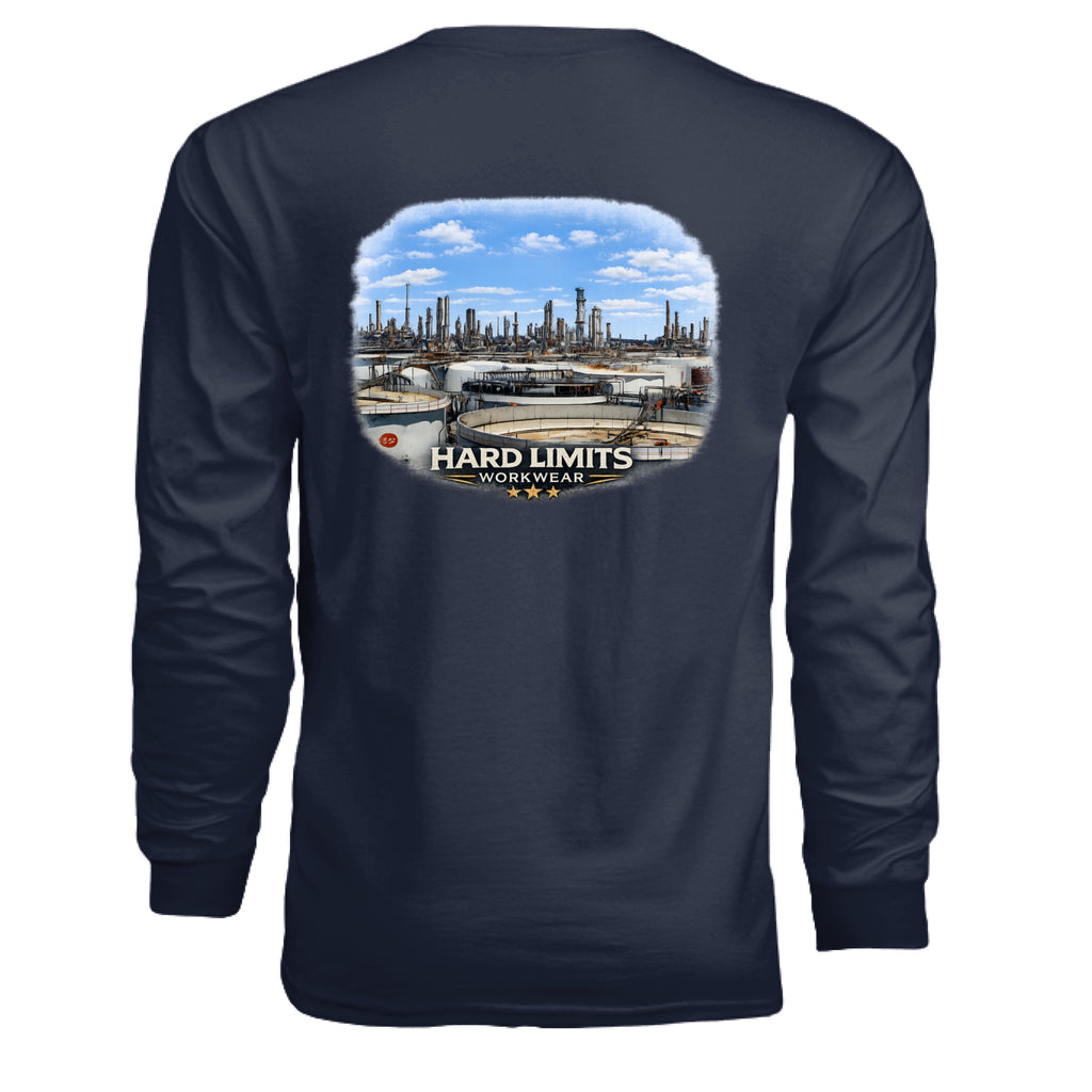 NAVY - BACK