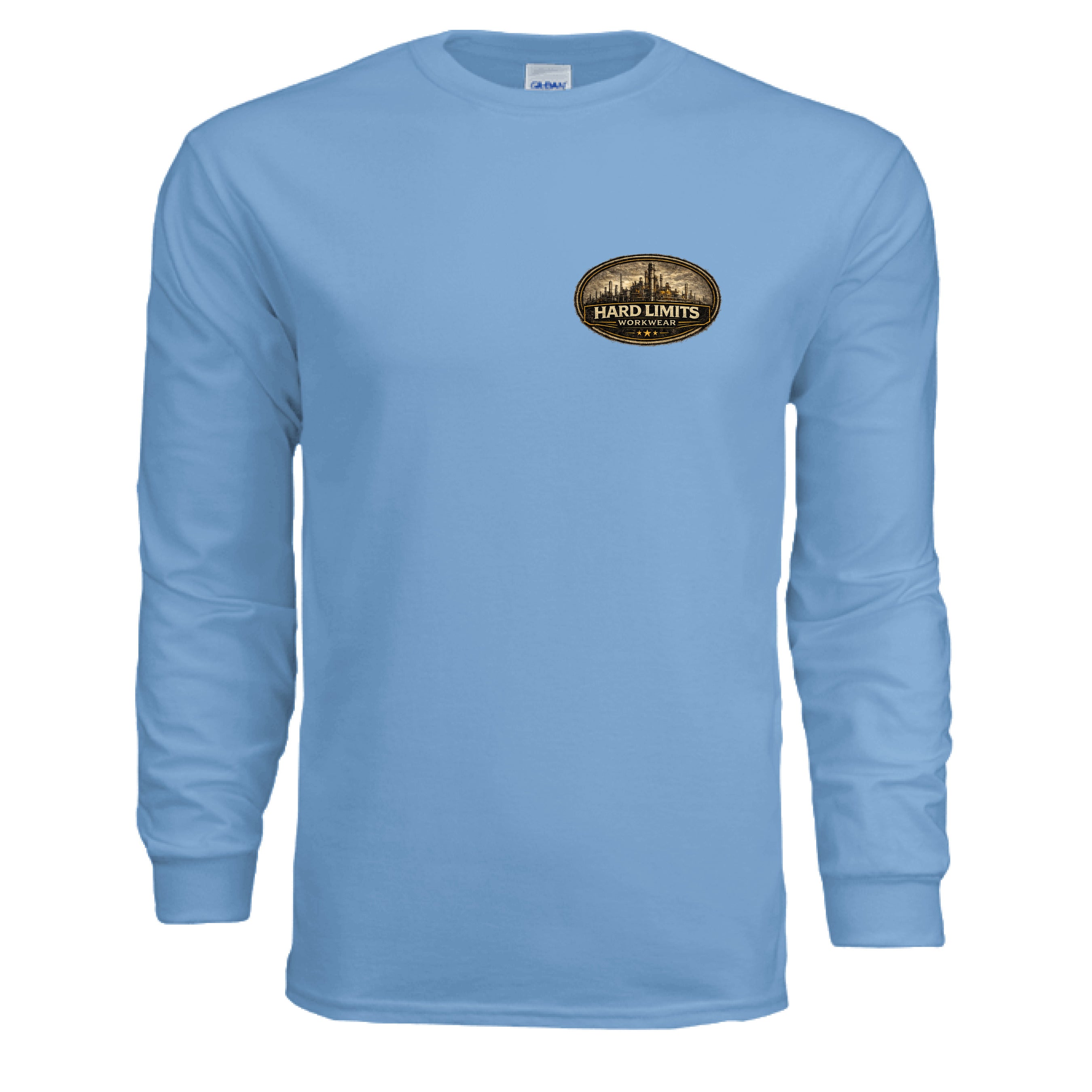 CAROLINA BLUE - FRONT