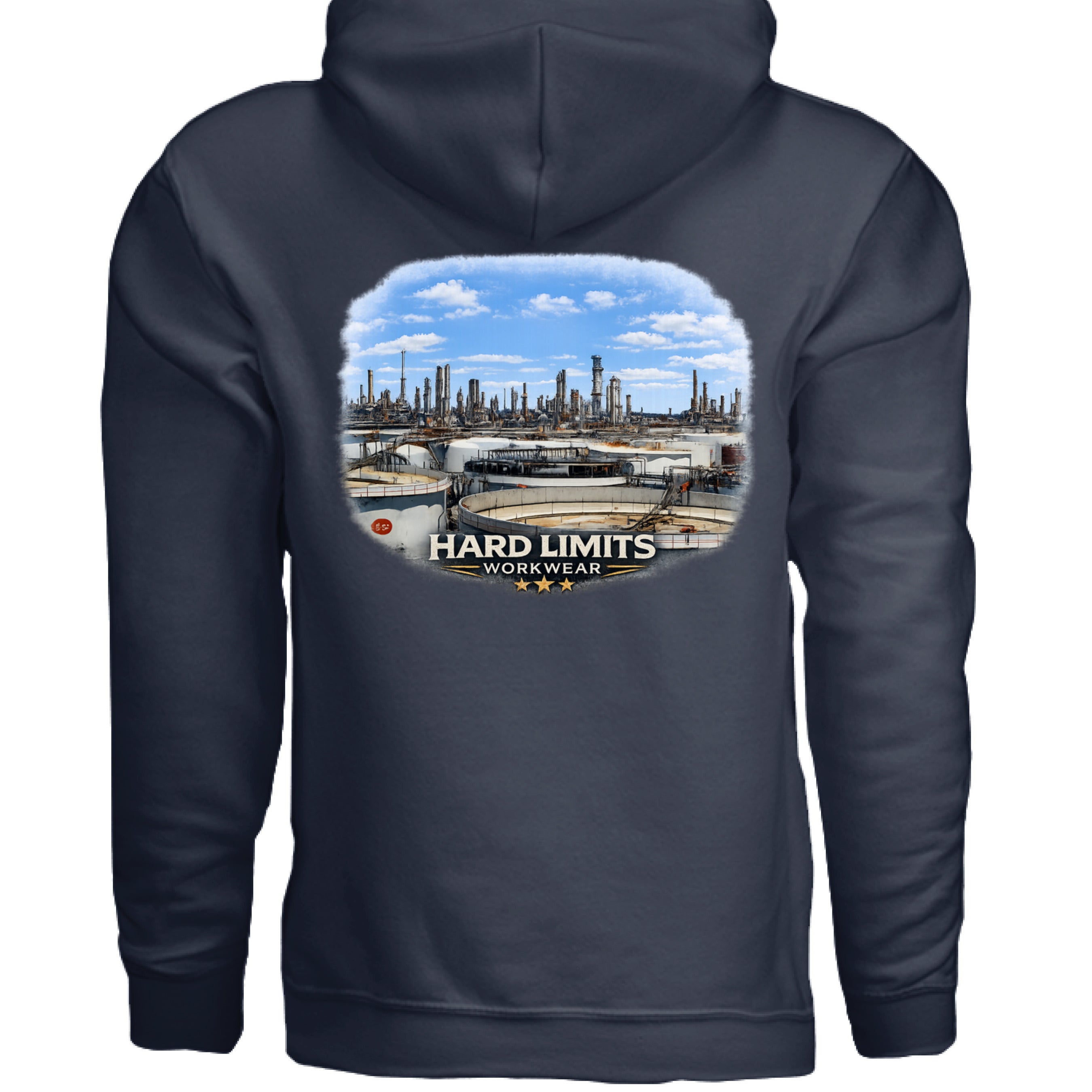 NAVY - BACK