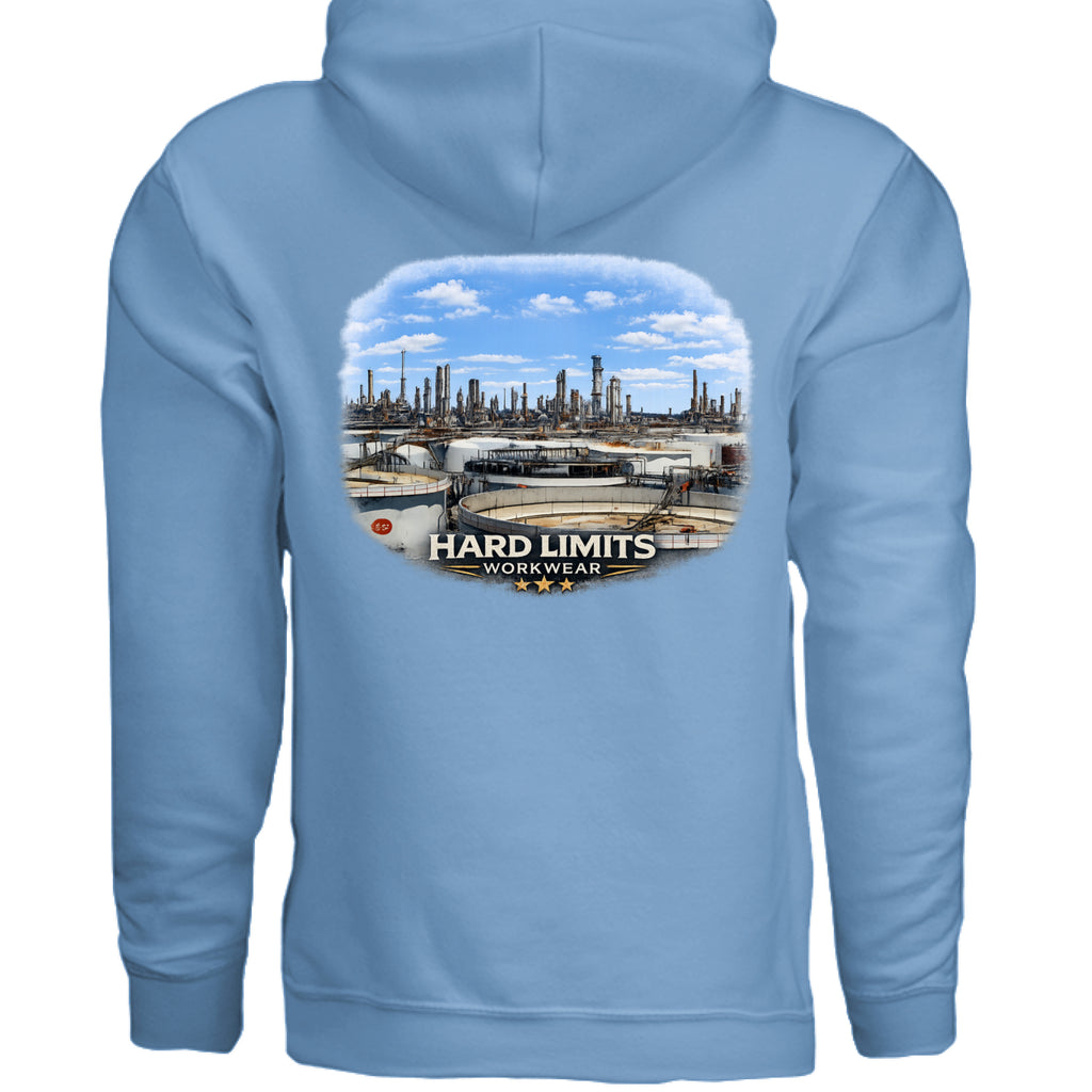 CAROLINA BLUE - BACK