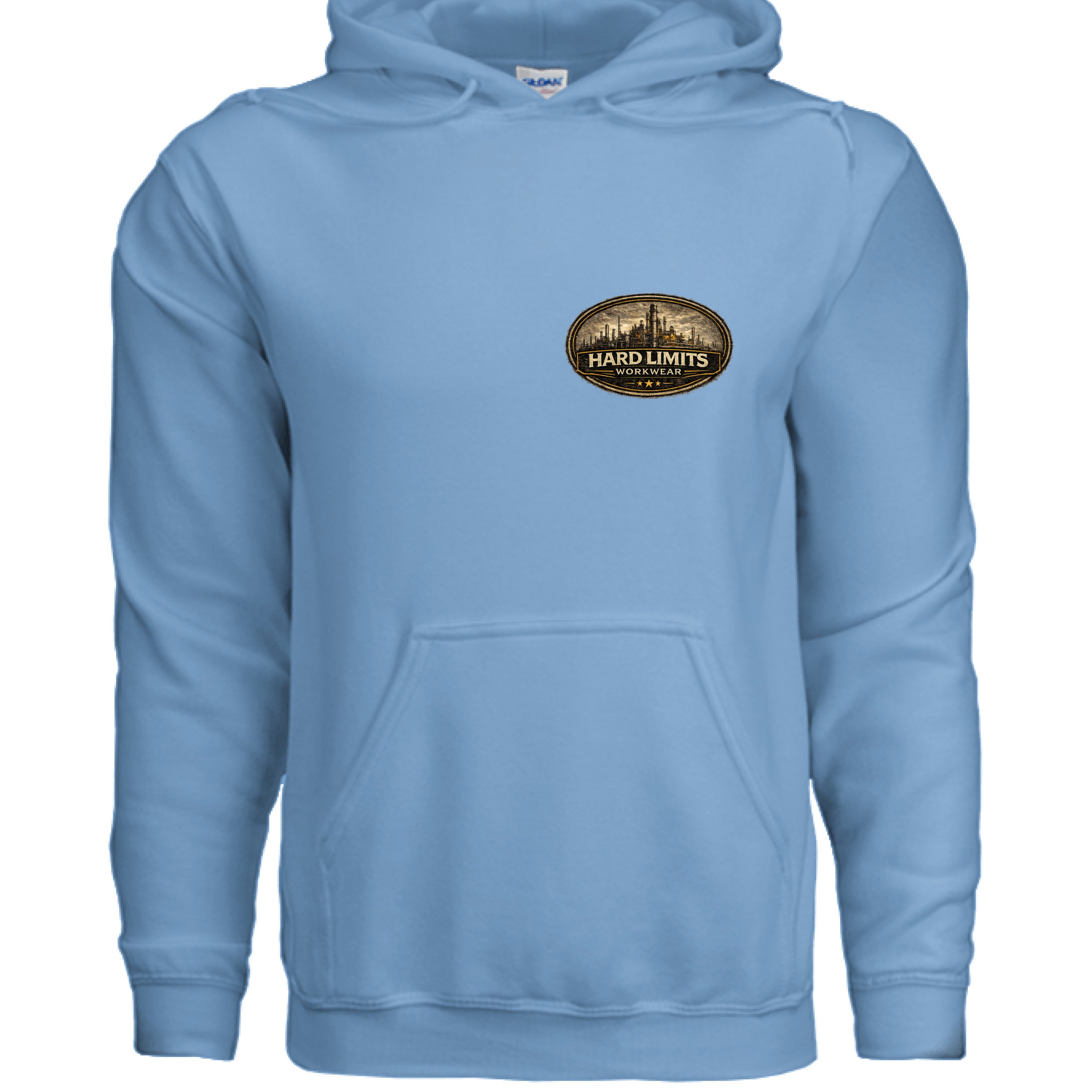 CAROLINA BLUE - FRONT