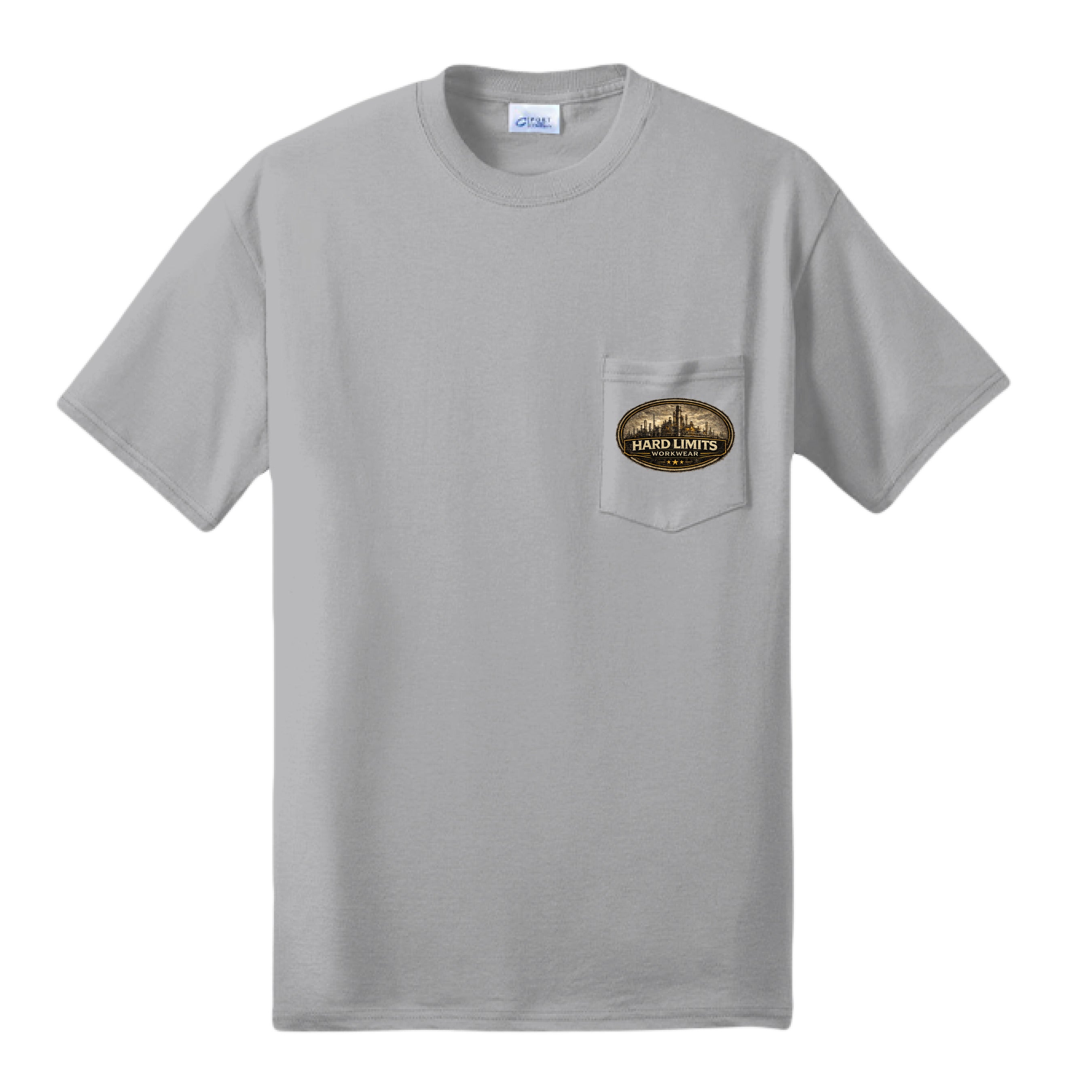 Athletic Heather - FRONT