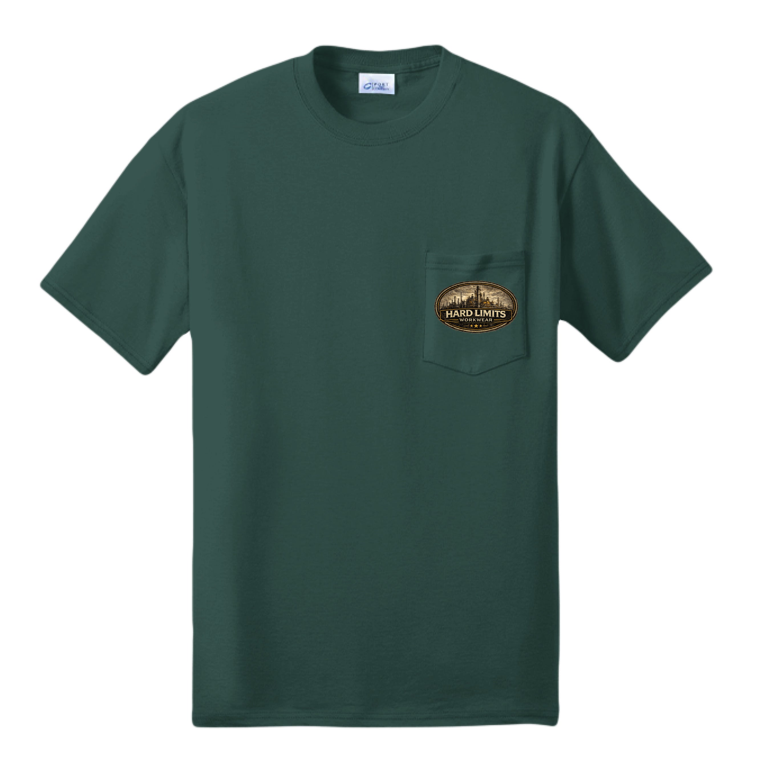 Dark Green - FRONT