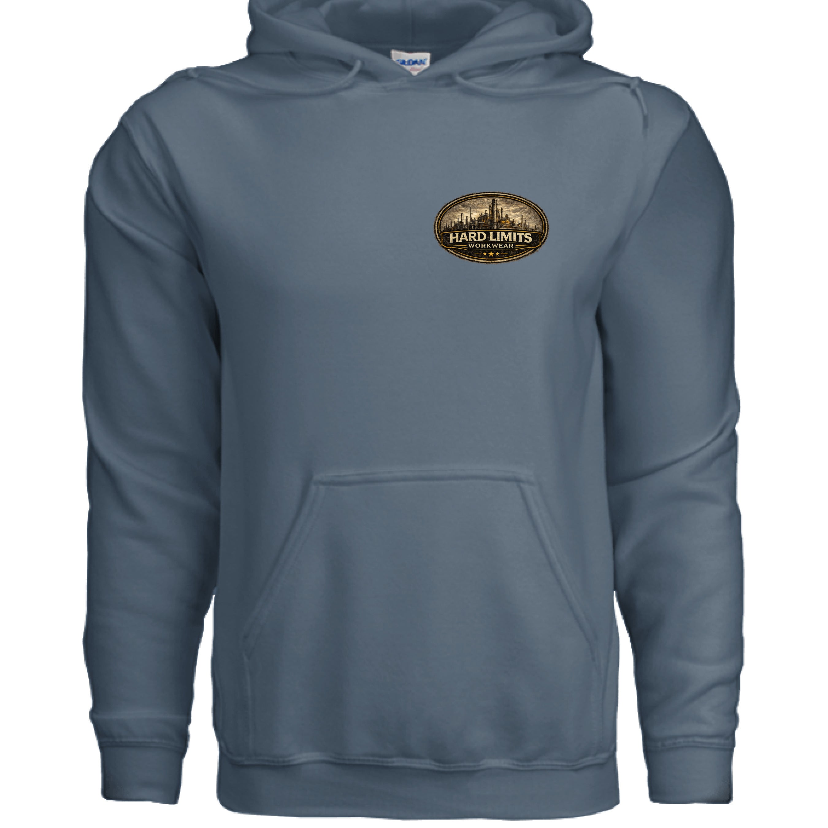 INDIGO BLUE - FRONT