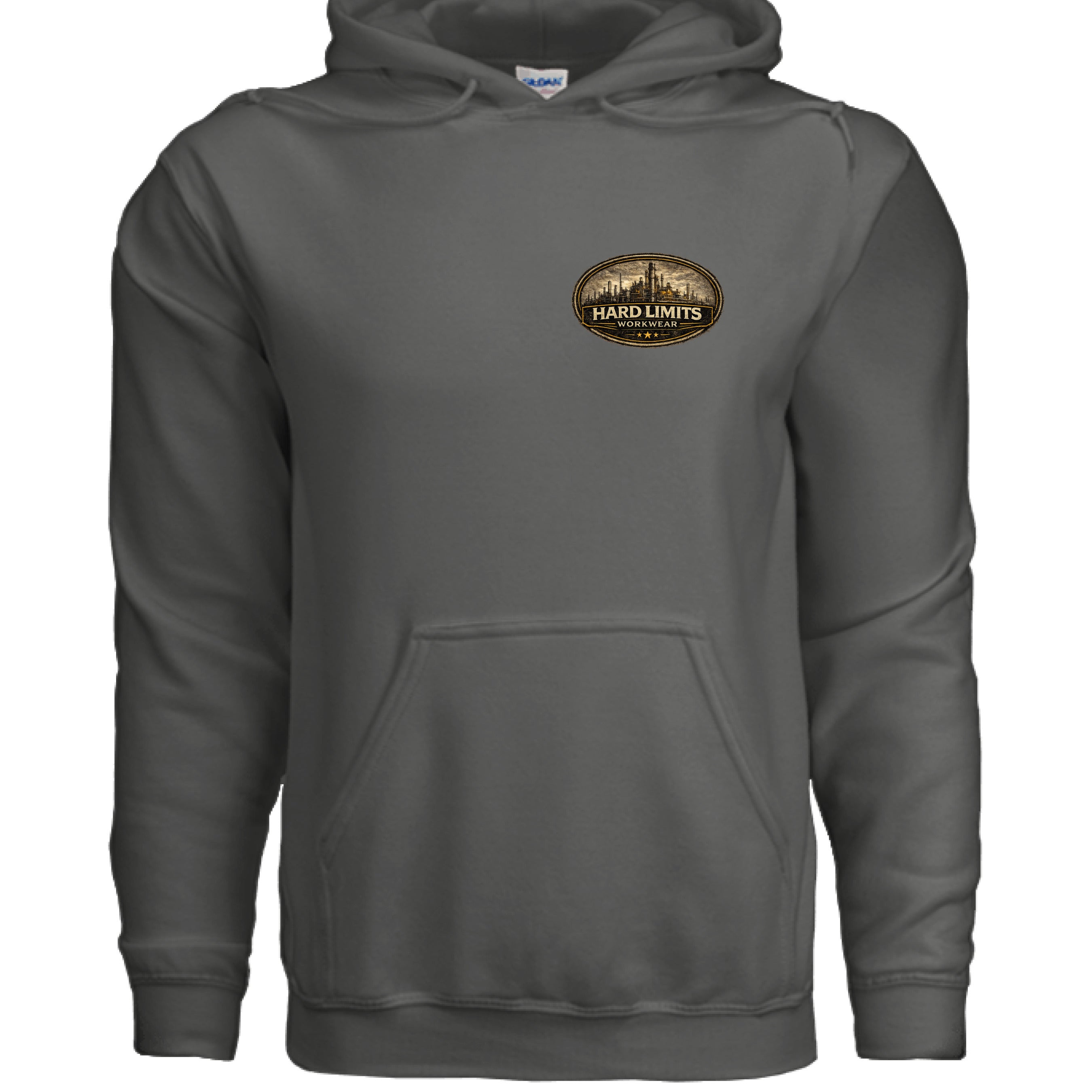 CHARCOAL - FRONT