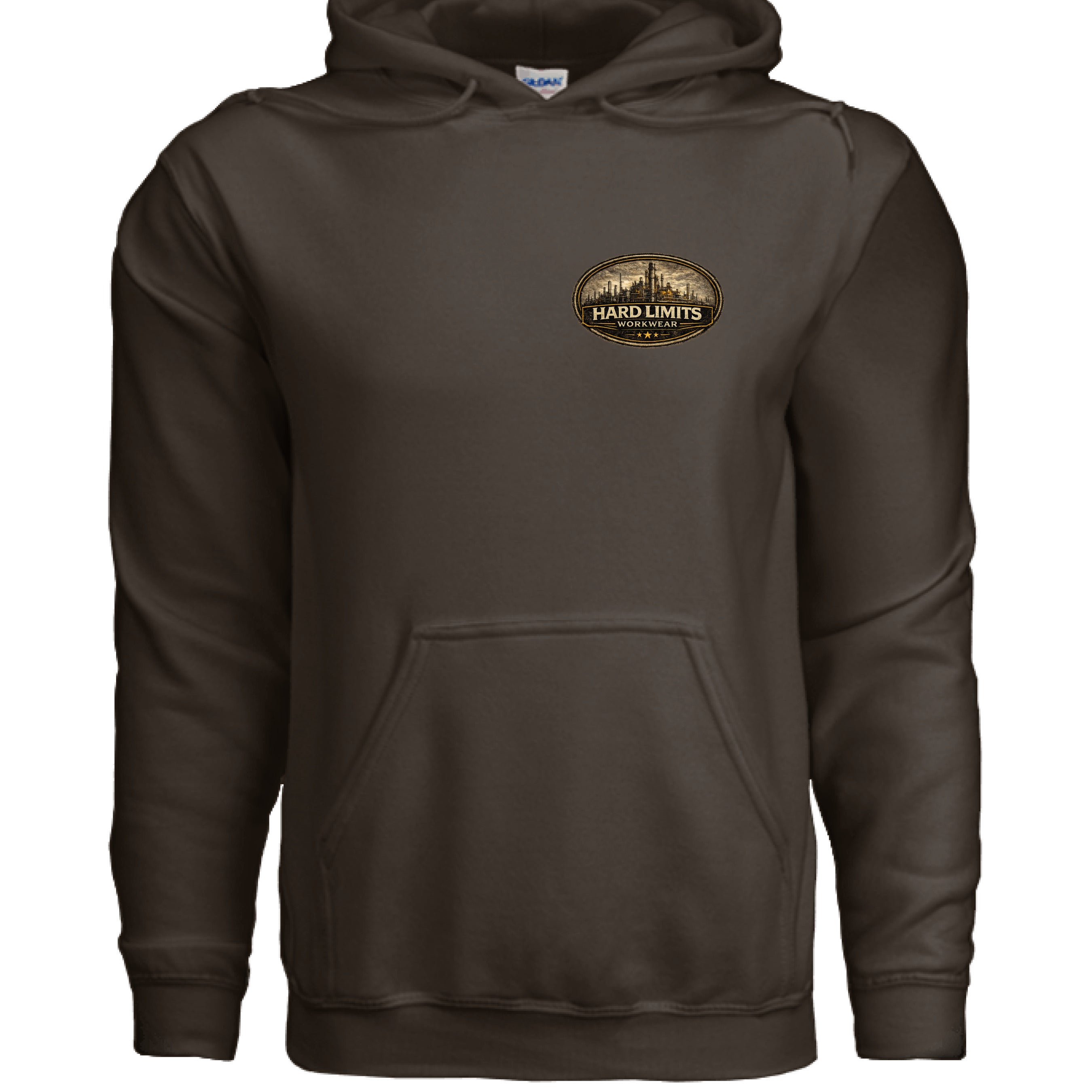 DARK CHOCOLATE - FRONT