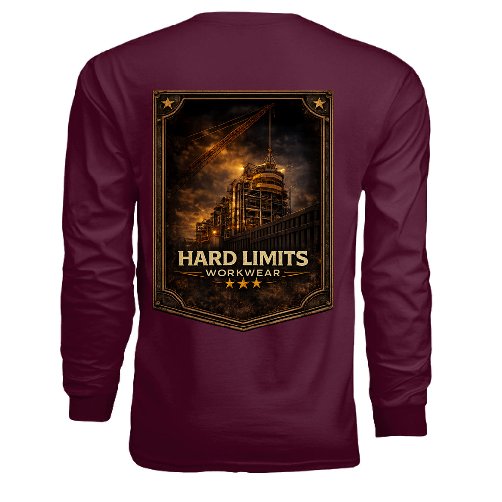 MAROON - BACK