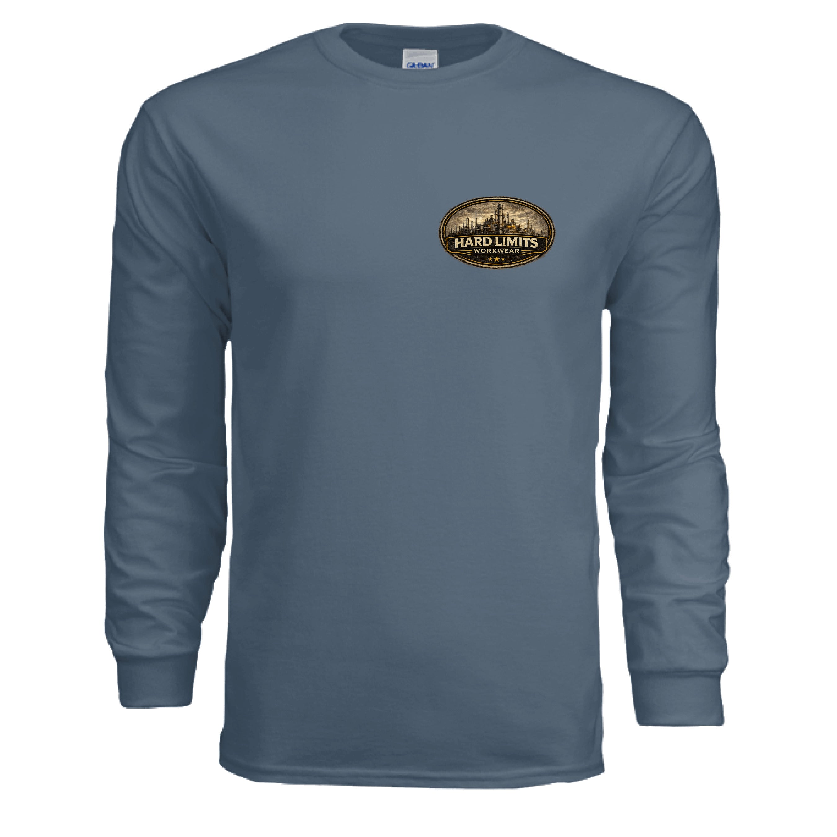 INDIGO BLUE - FRONT