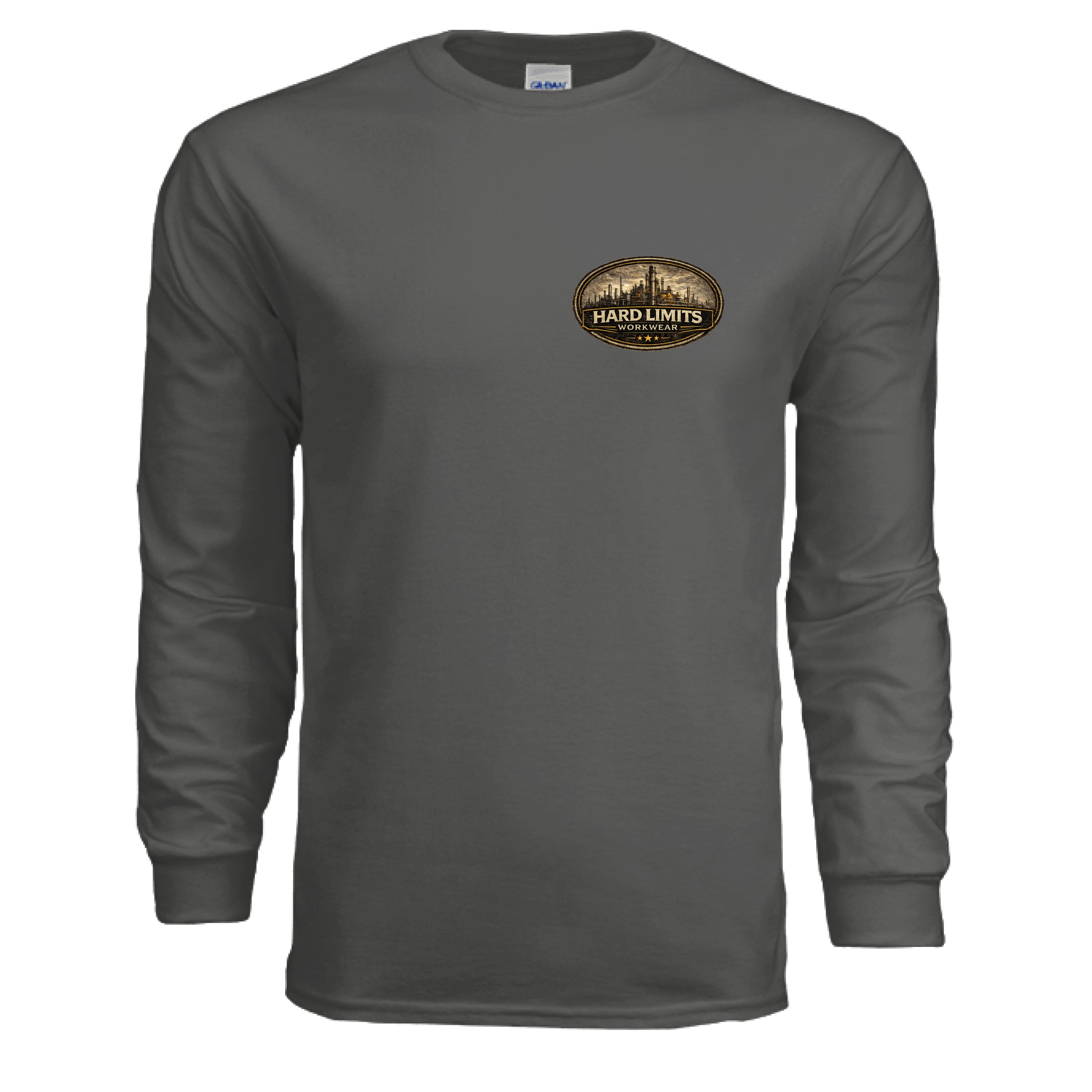 CHARCOAL - FRONT
