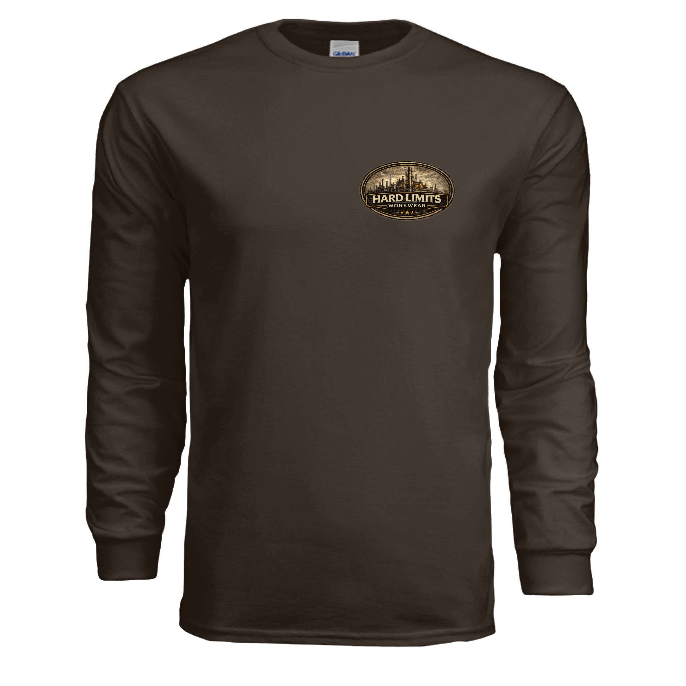 DARK CHOCOLATE - FRONT