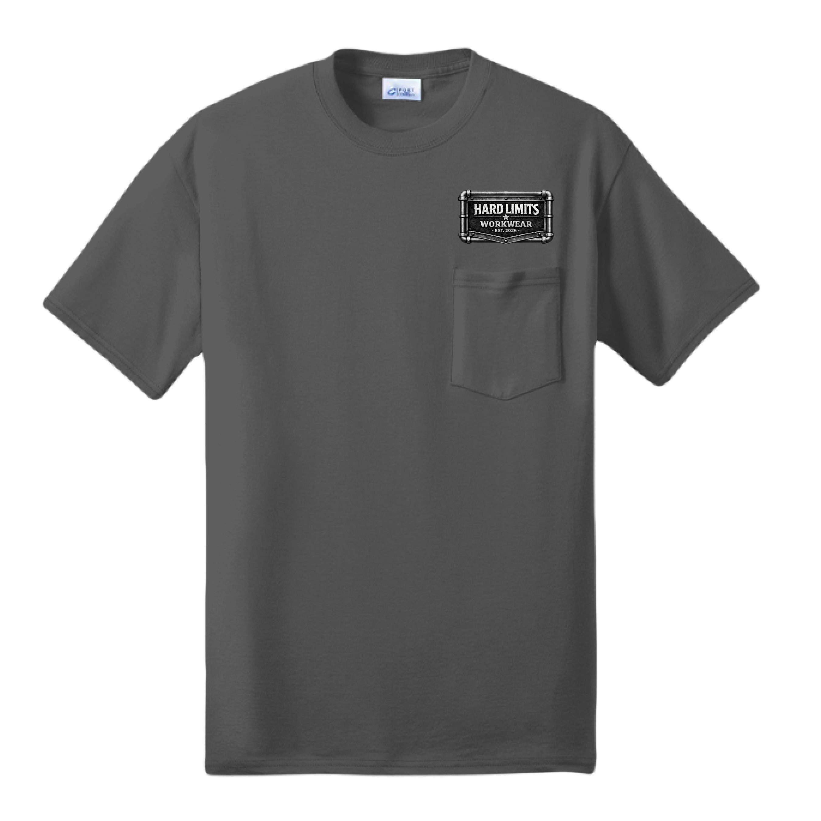 Charcoal - FRONT