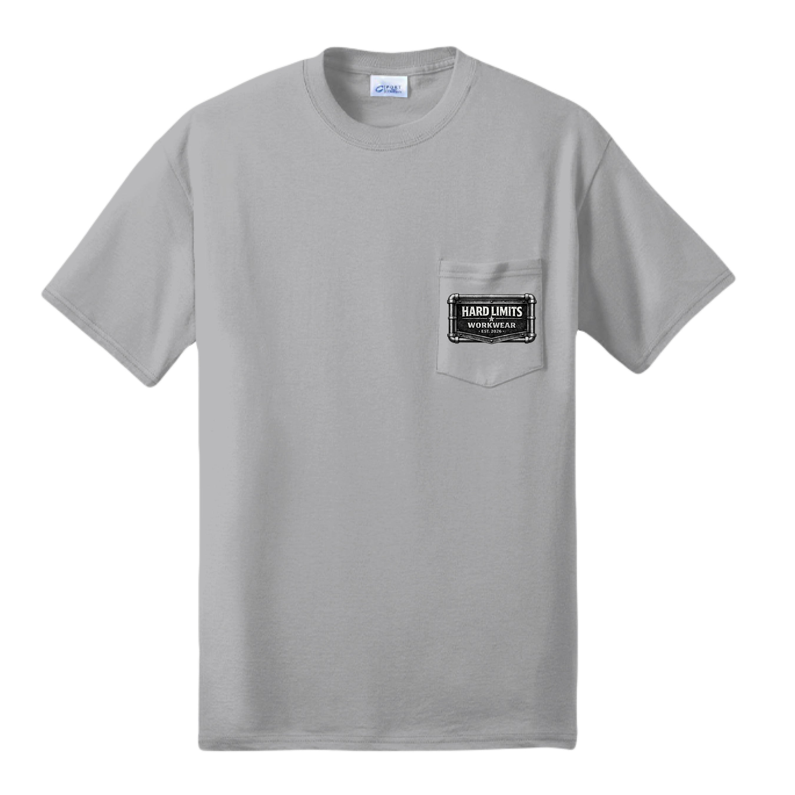 Athletic Heather - FRONT