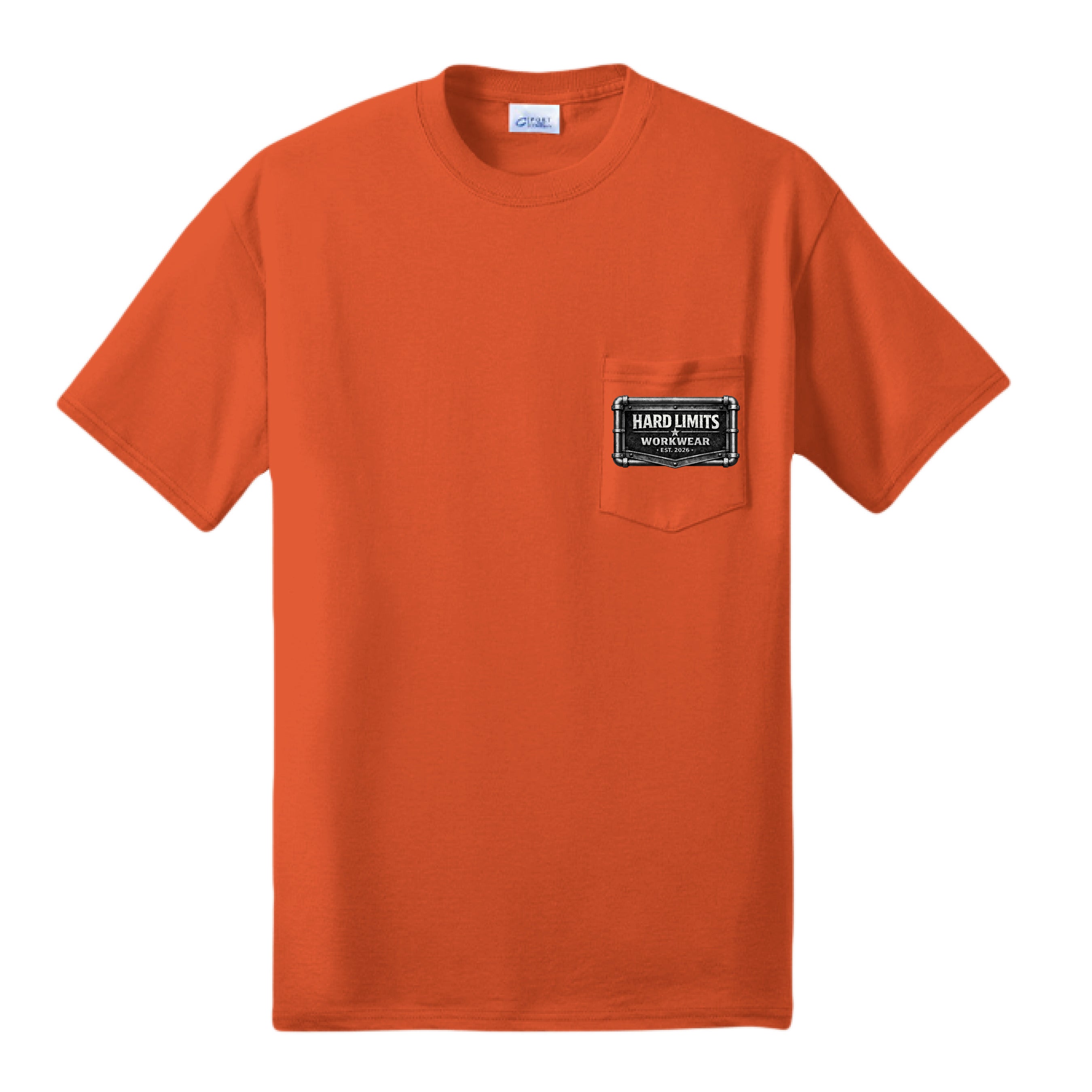 Orange - FRONT