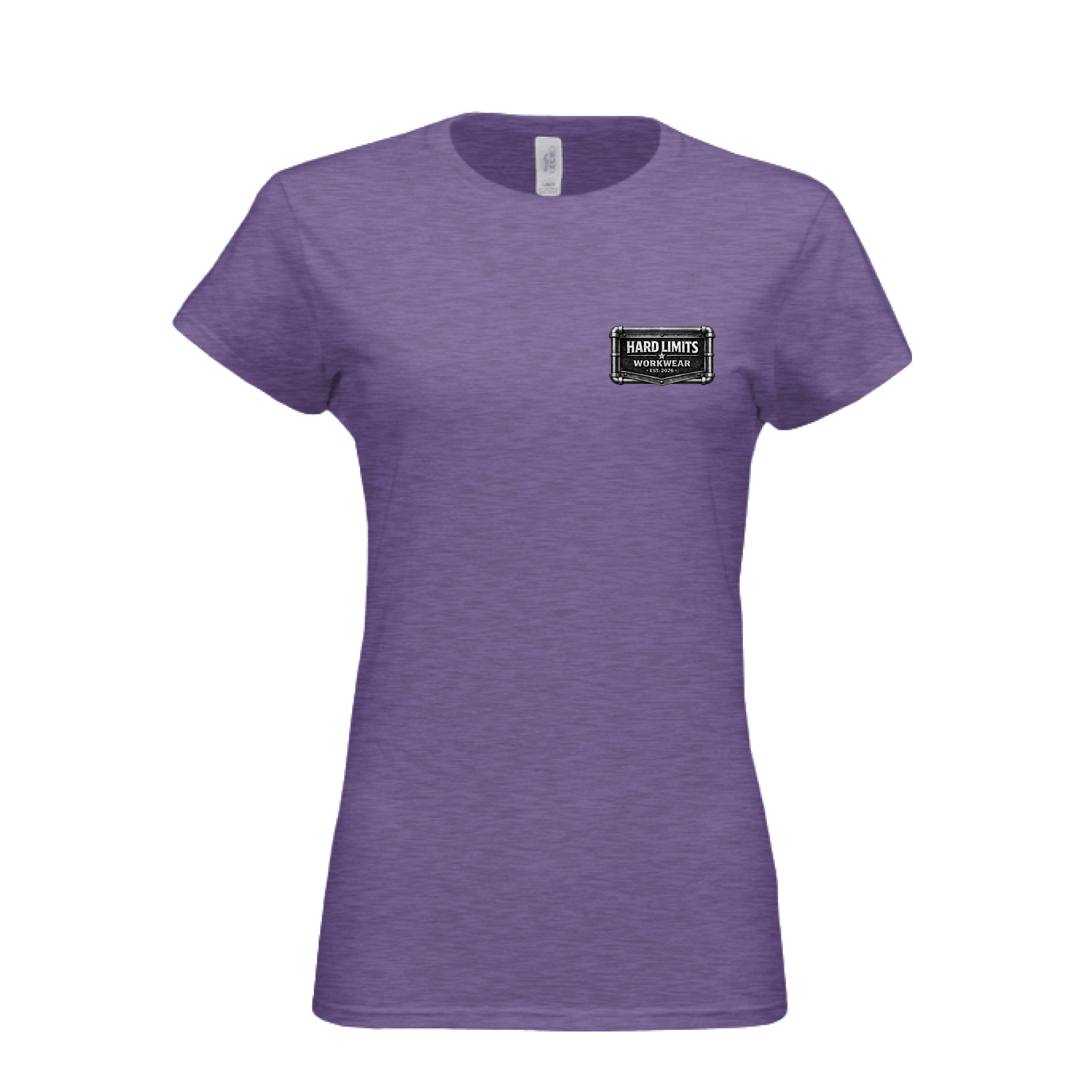 HEATHER PURPLE - FRONT