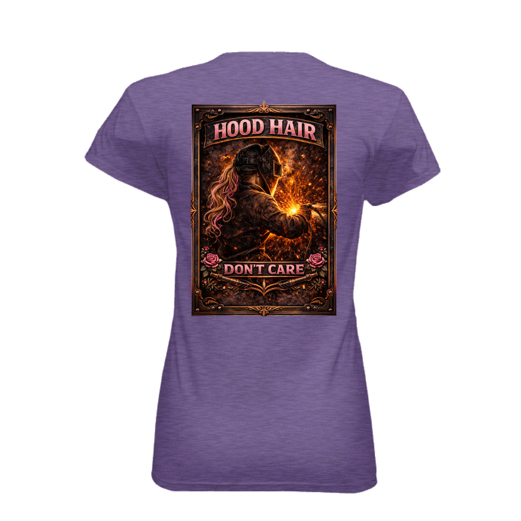 HEATHER PURPLE - BACK