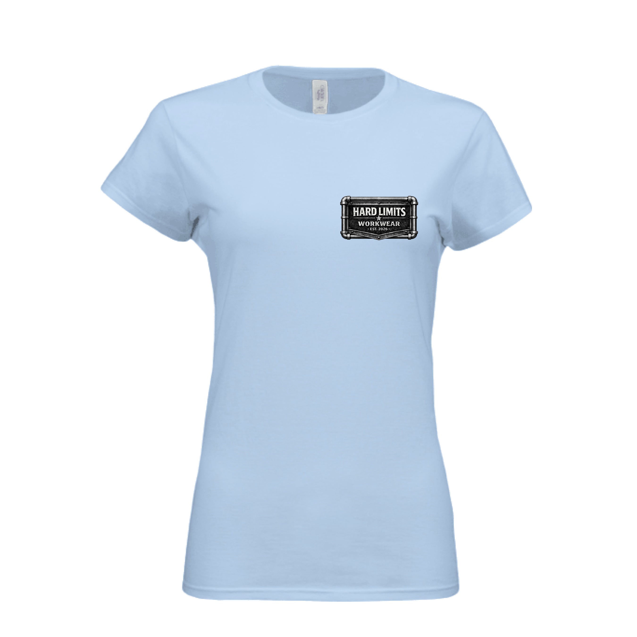 LIGHT BLUE - FRONT