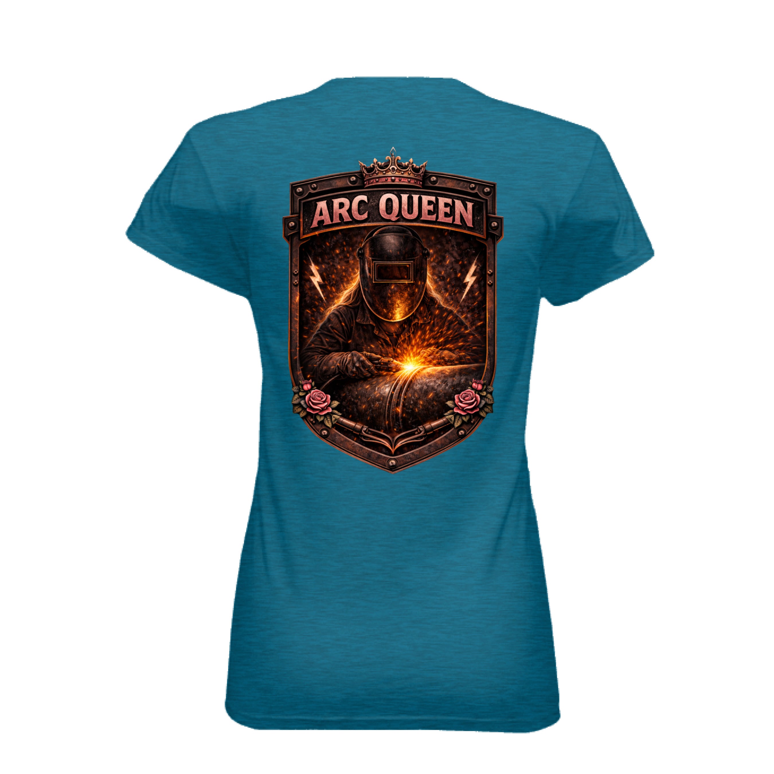 ANTIQUE SAPPHIRE - BACK