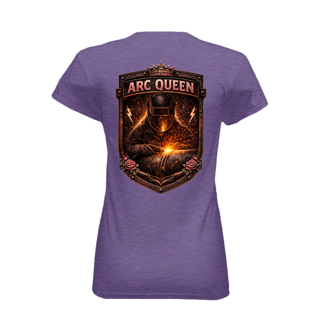 HEATHER PURPLE - BACK