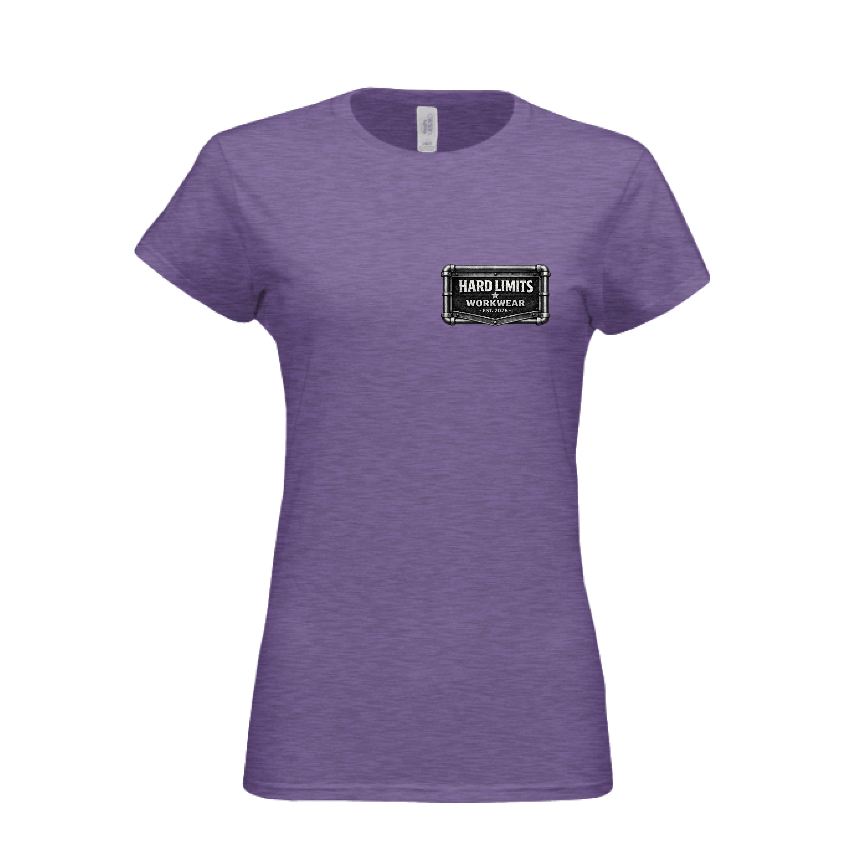 HEATHER PURPLE - FRONT