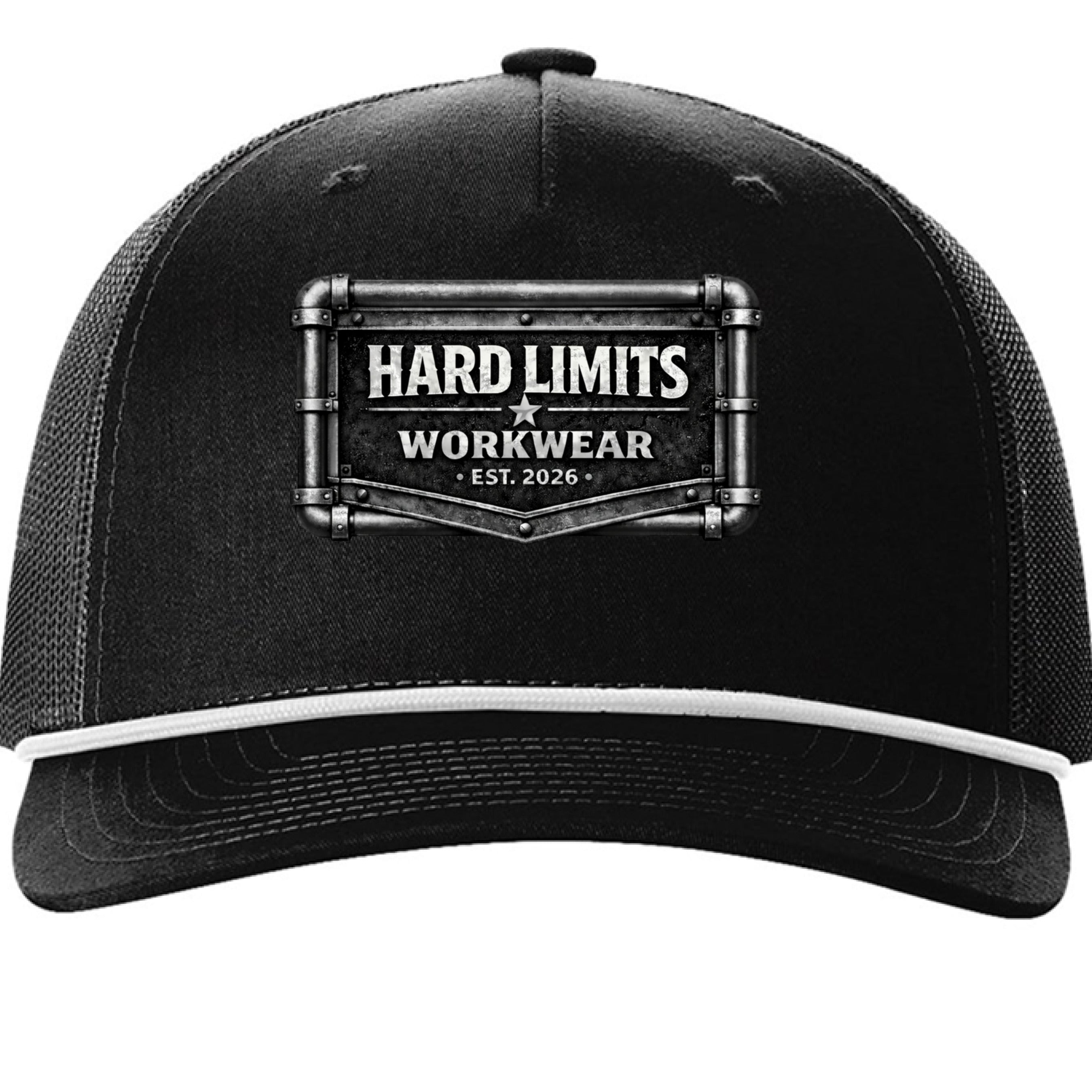 Black/ White - FRONT