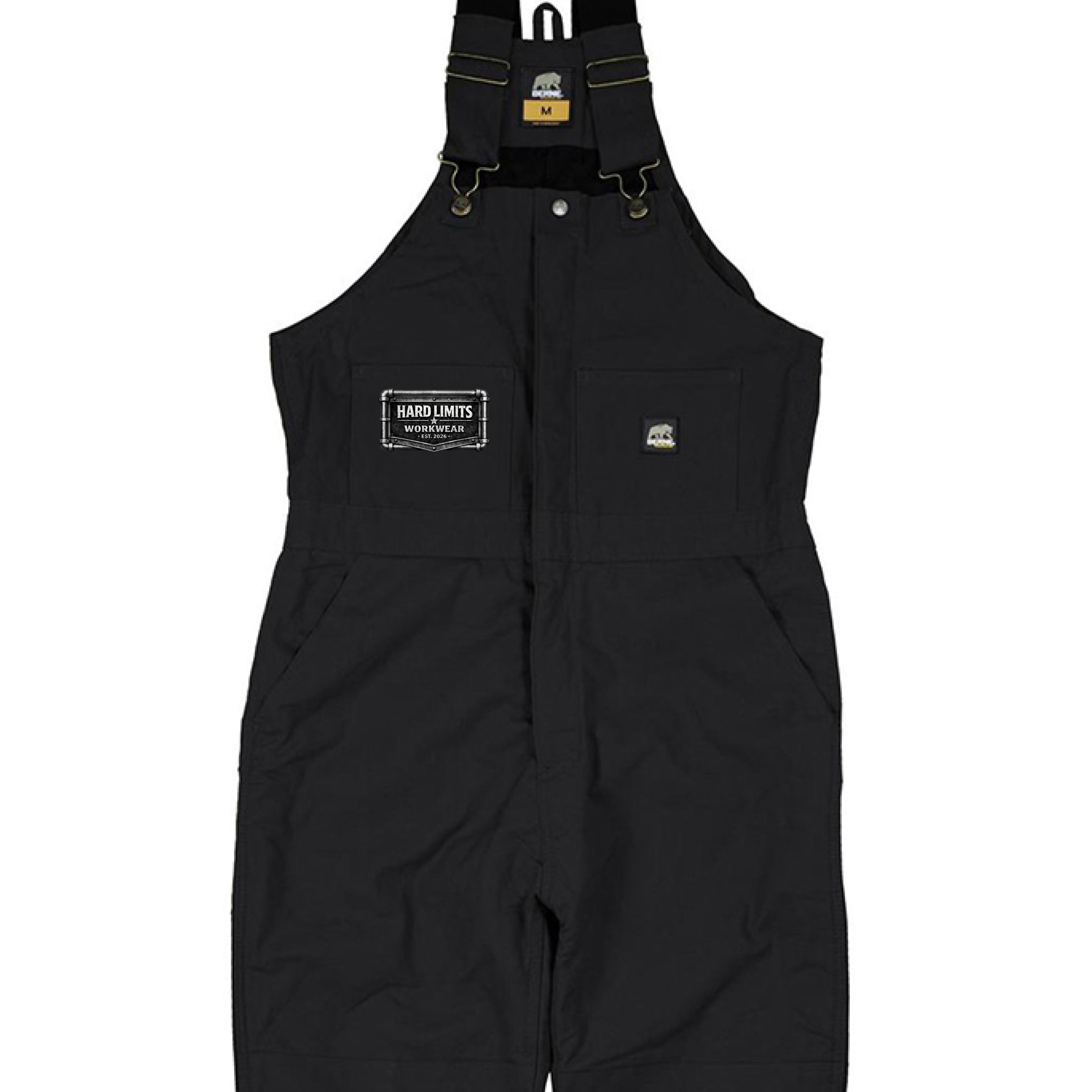 BLACK - FRONT