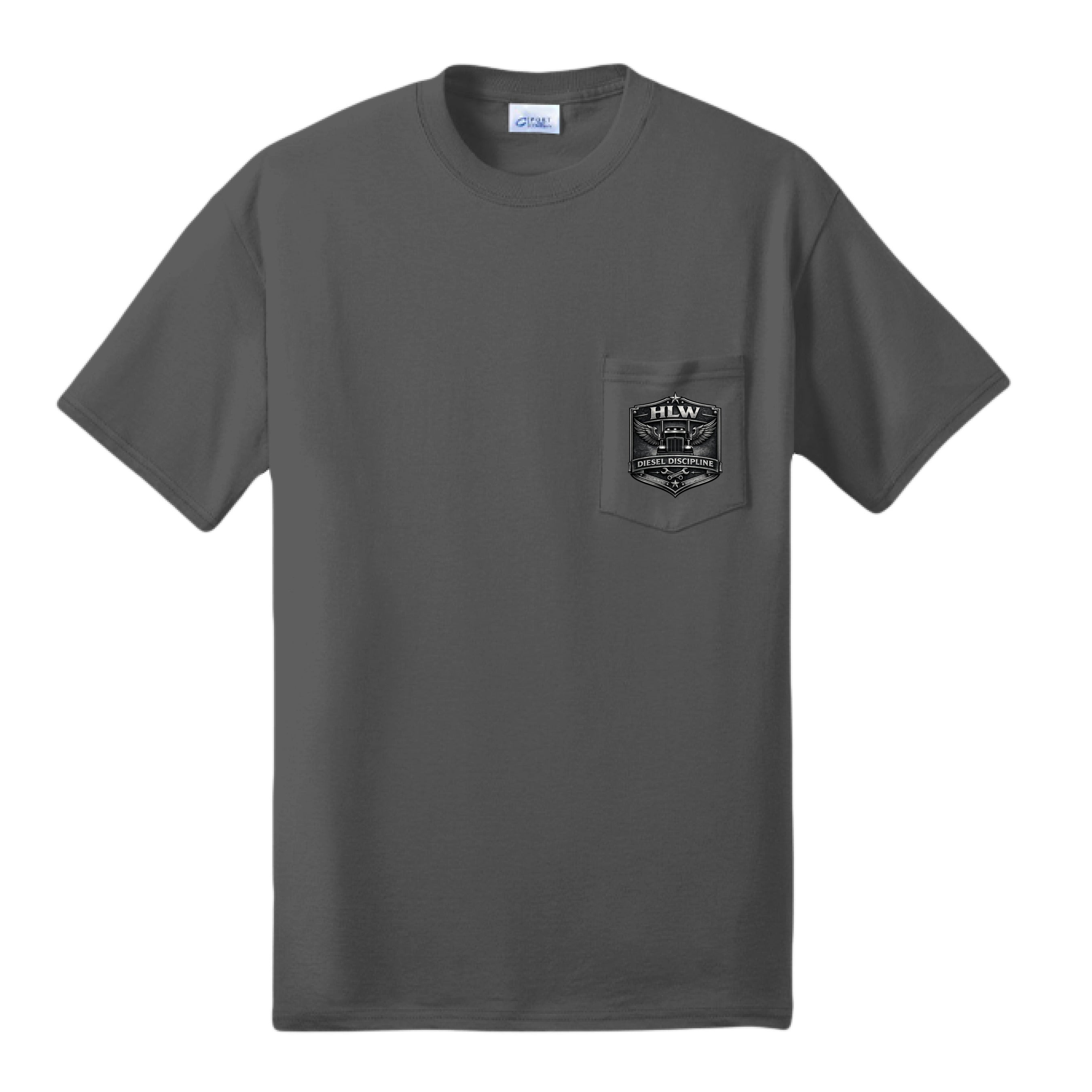 Charcoal - FRONT
