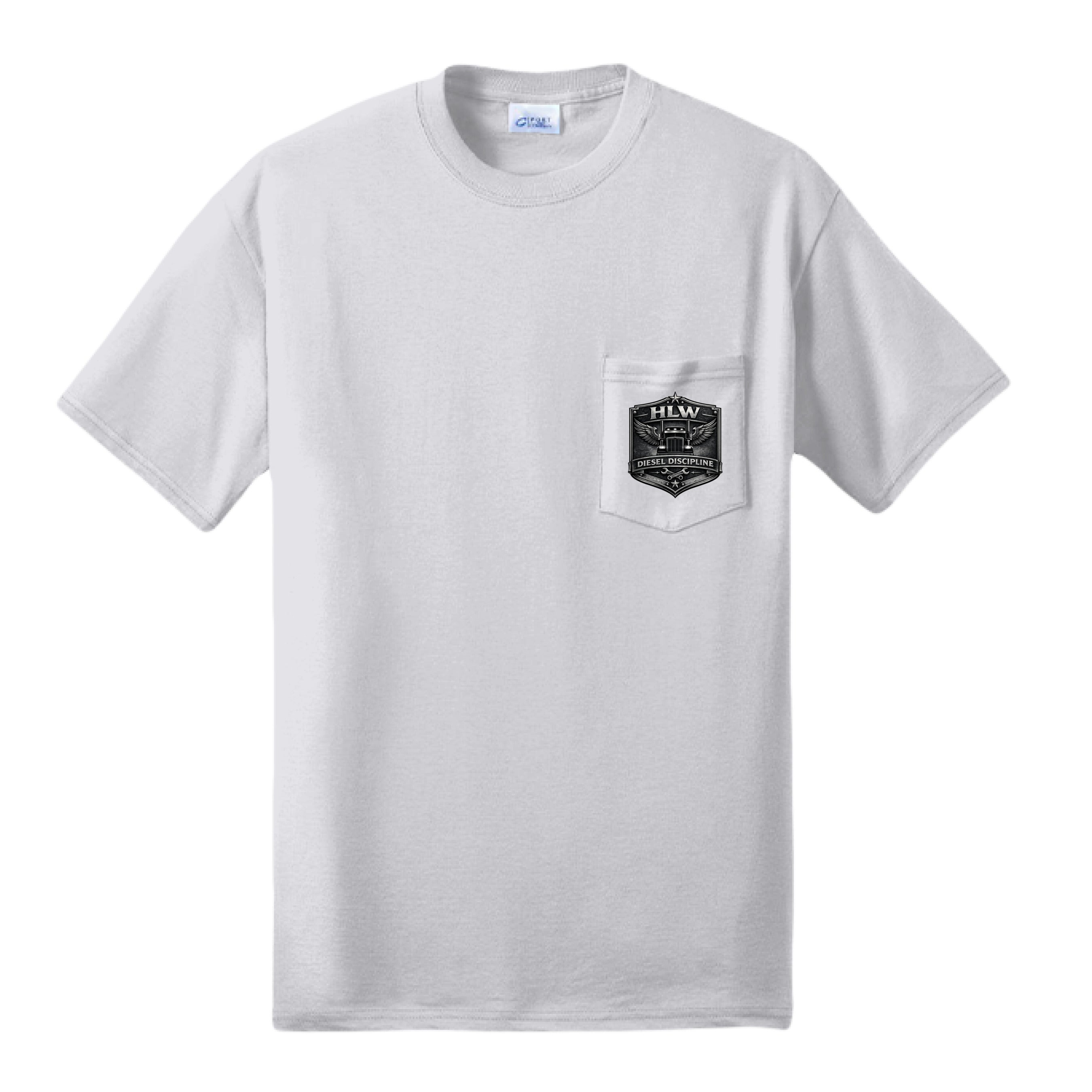 Ash - FRONT