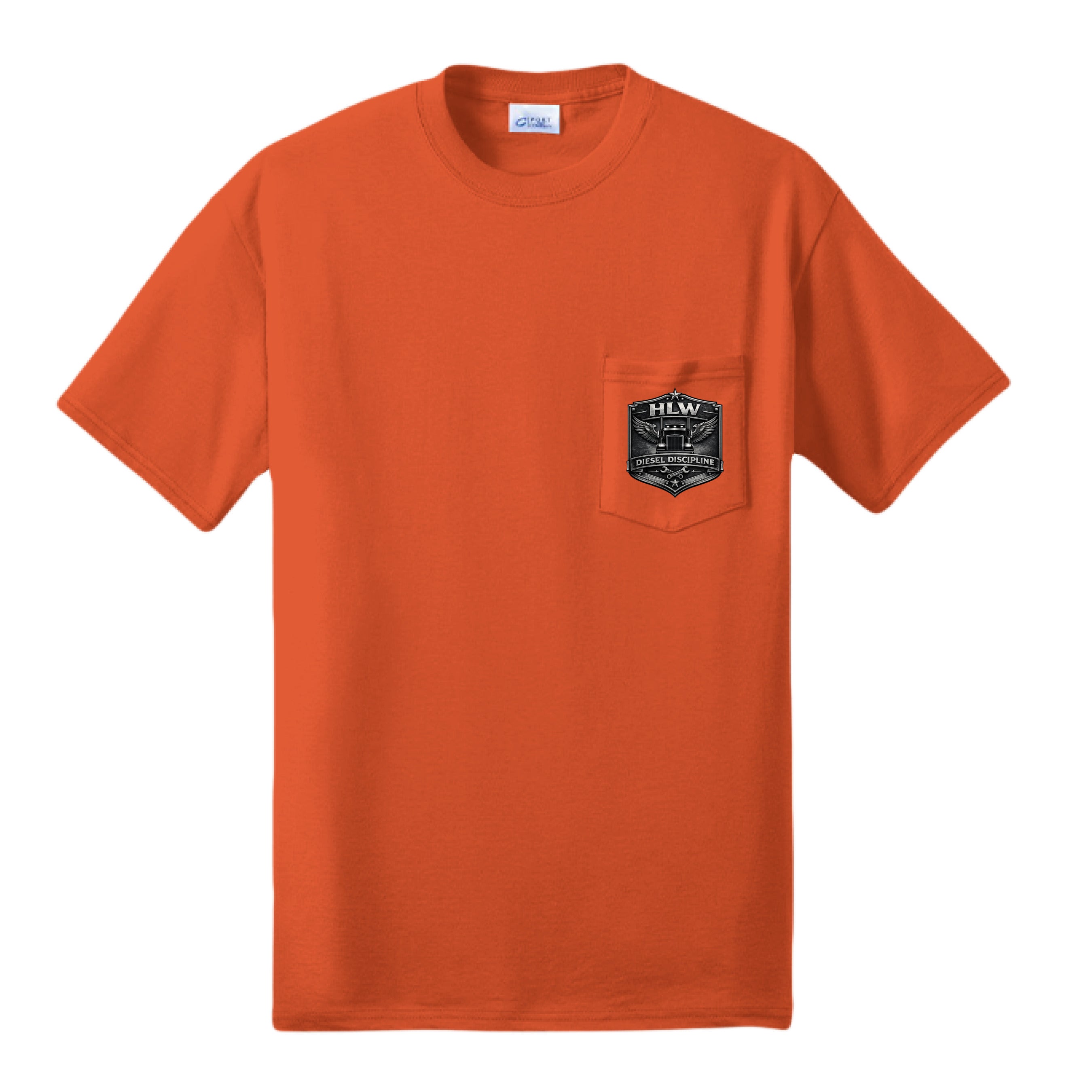 Orange - FRONT