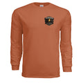 TEXAS ORANGE - FRONT