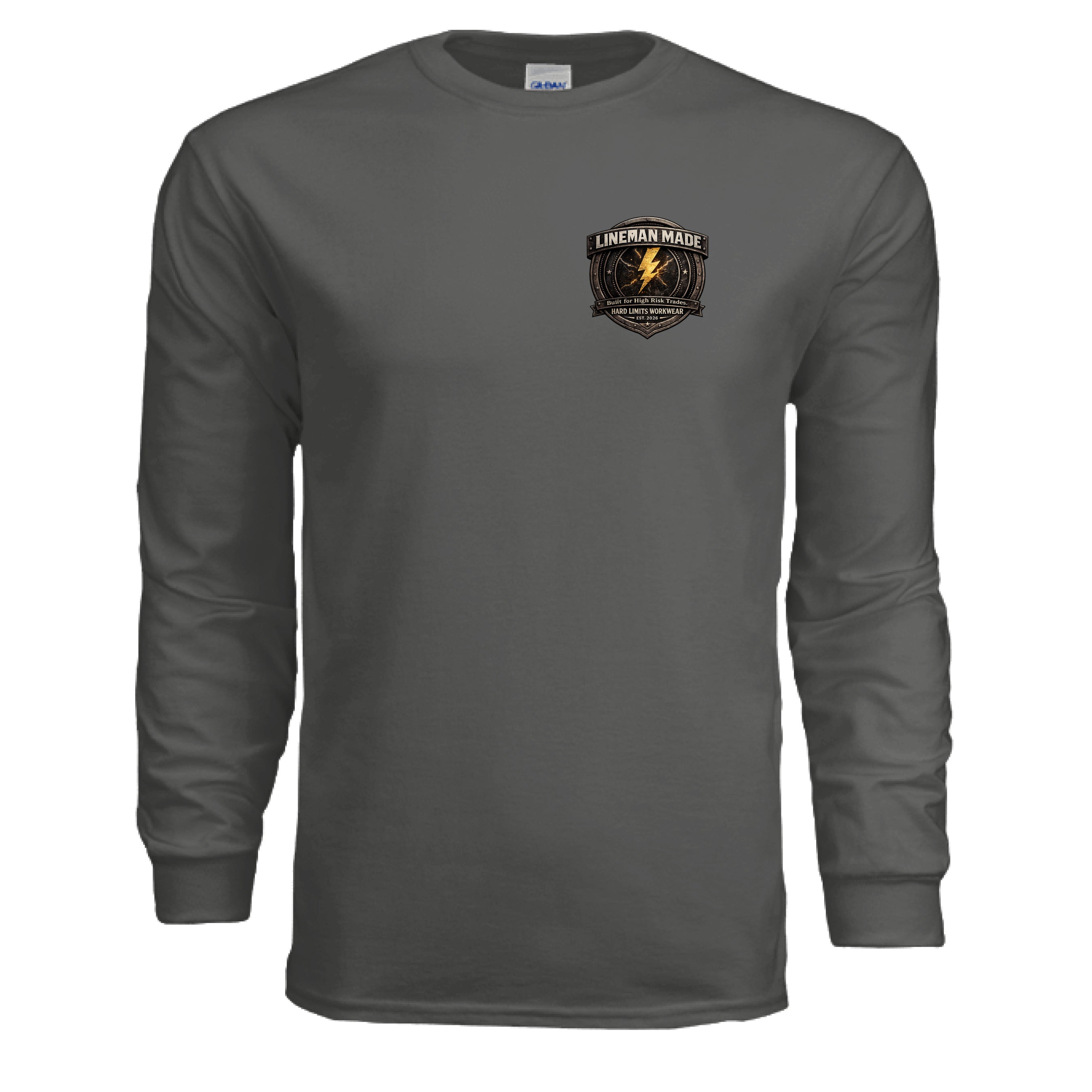 CHARCOAL - FRONT