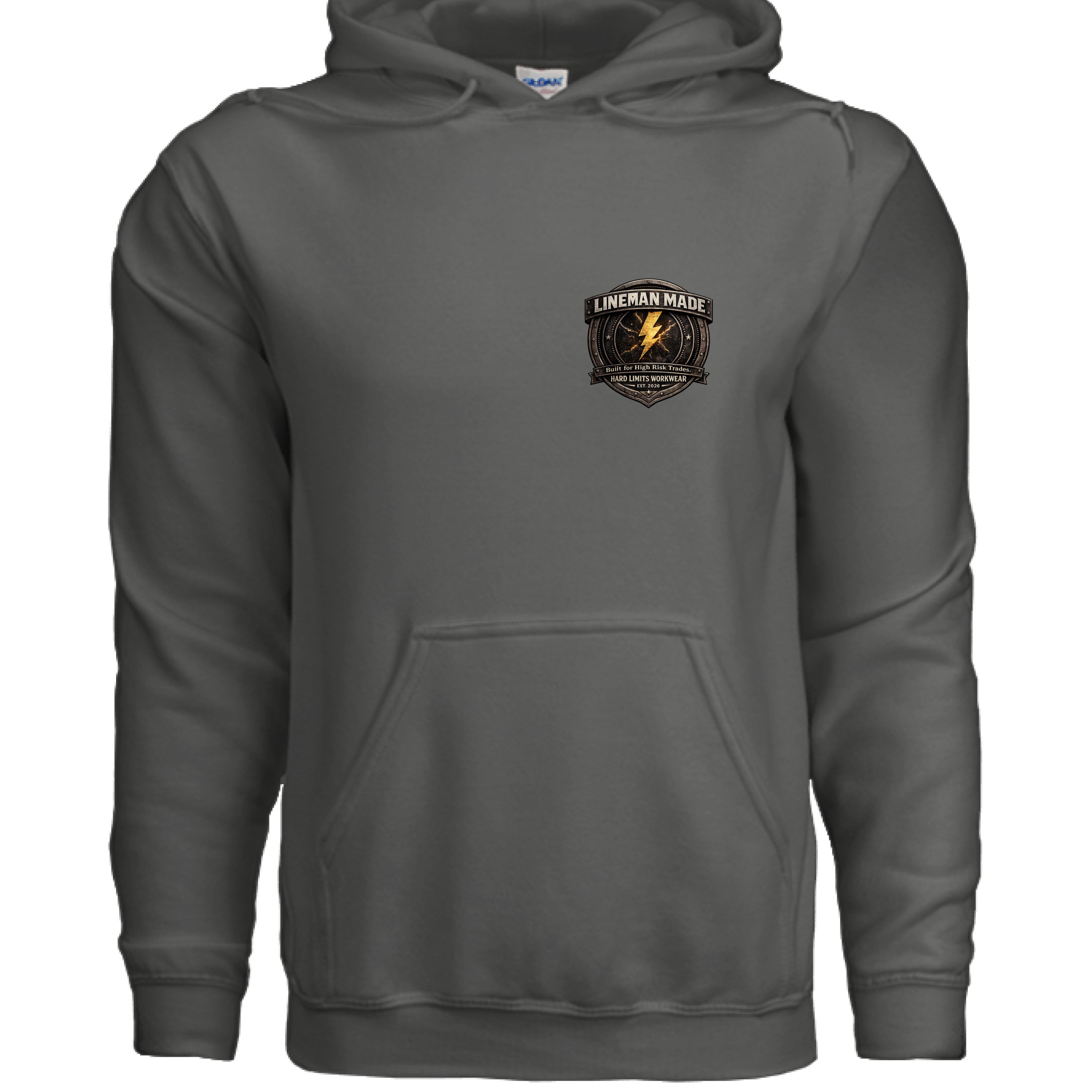 CHARCOAL - FRONT
