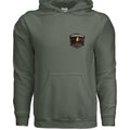 MILITARY GREEN - FRONT