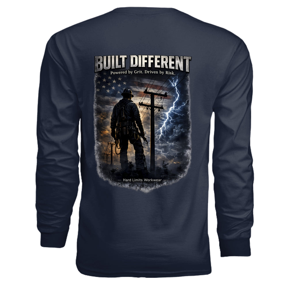 NAVY - BACK