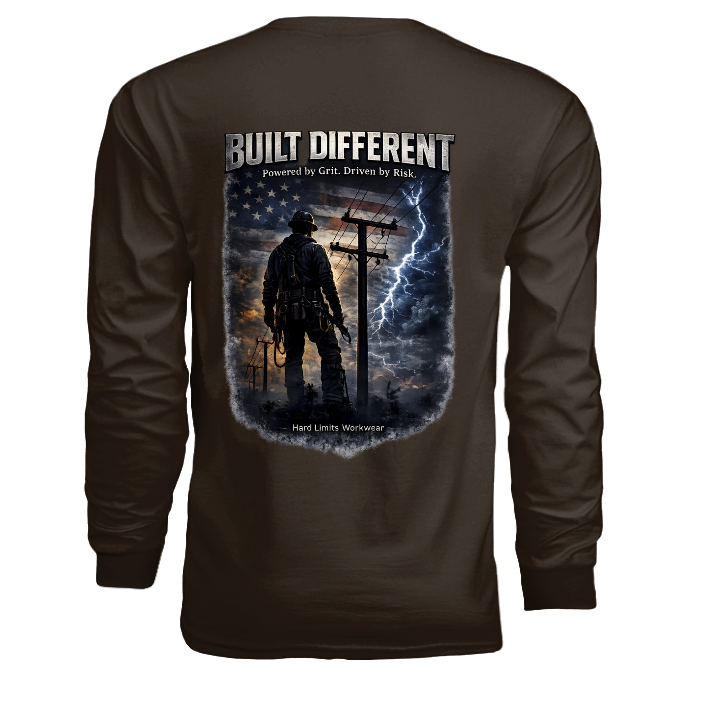 DARK CHOCOLATE - BACK