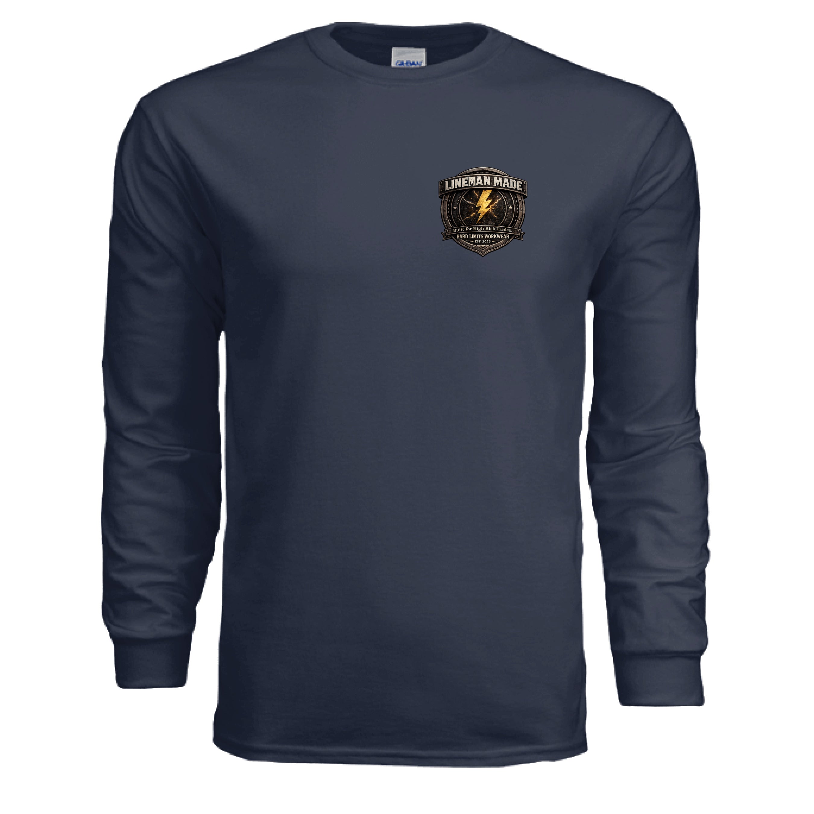 NAVY - FRONT