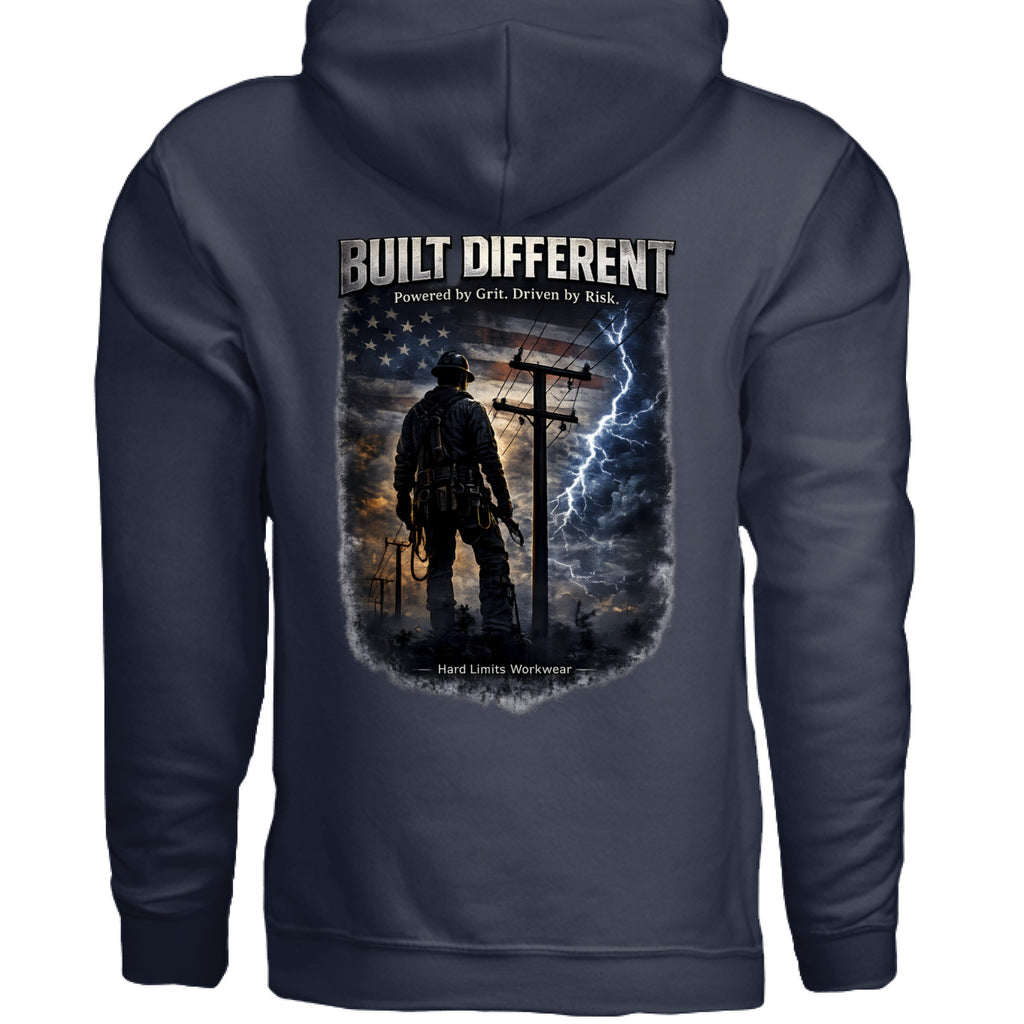NAVY - BACK