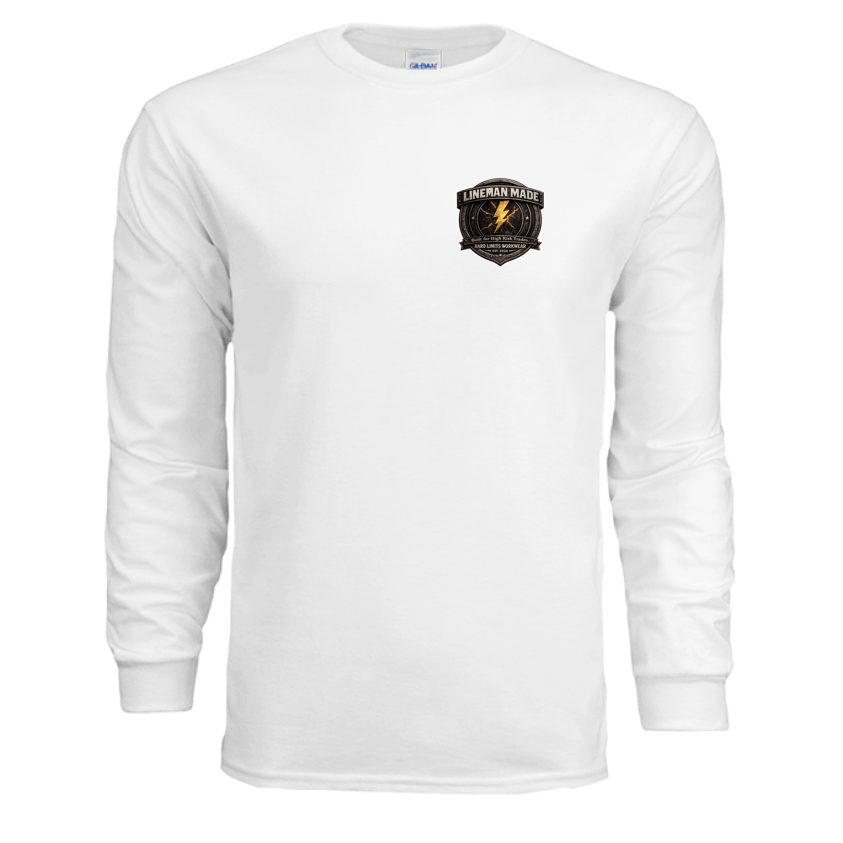 WHITE - FRONT