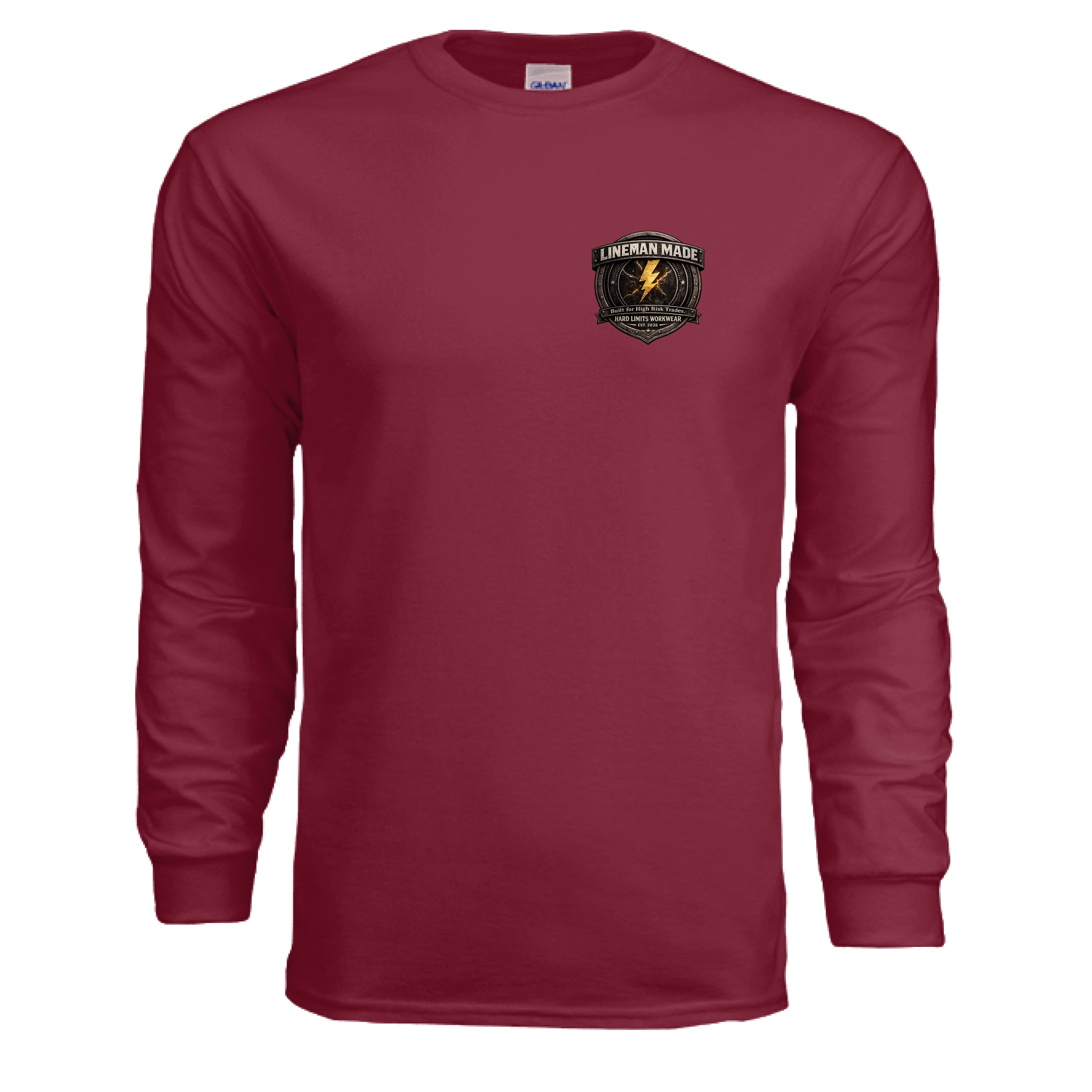 CARDINAL RED - FRONT