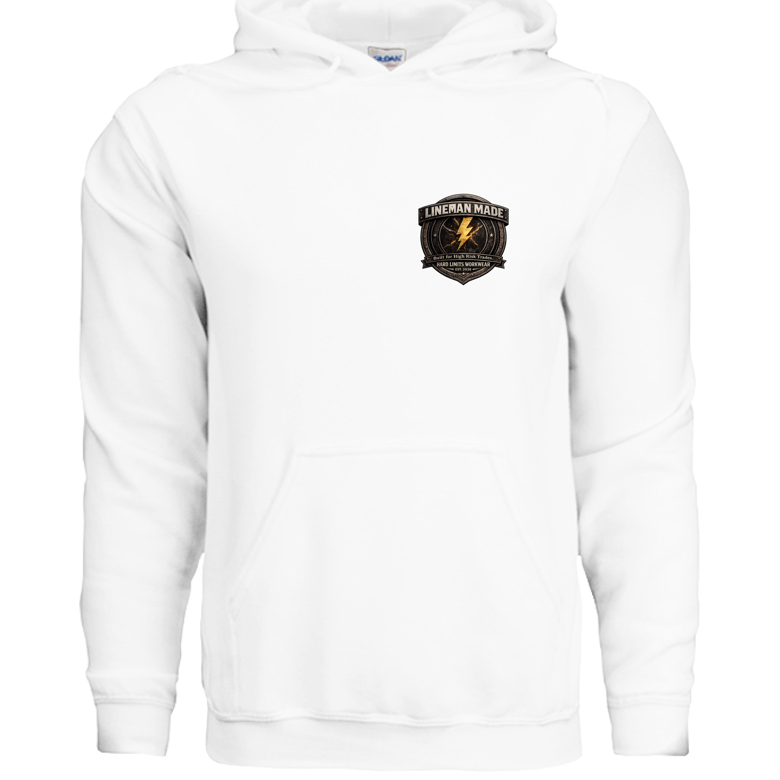 WHITE - FRONT