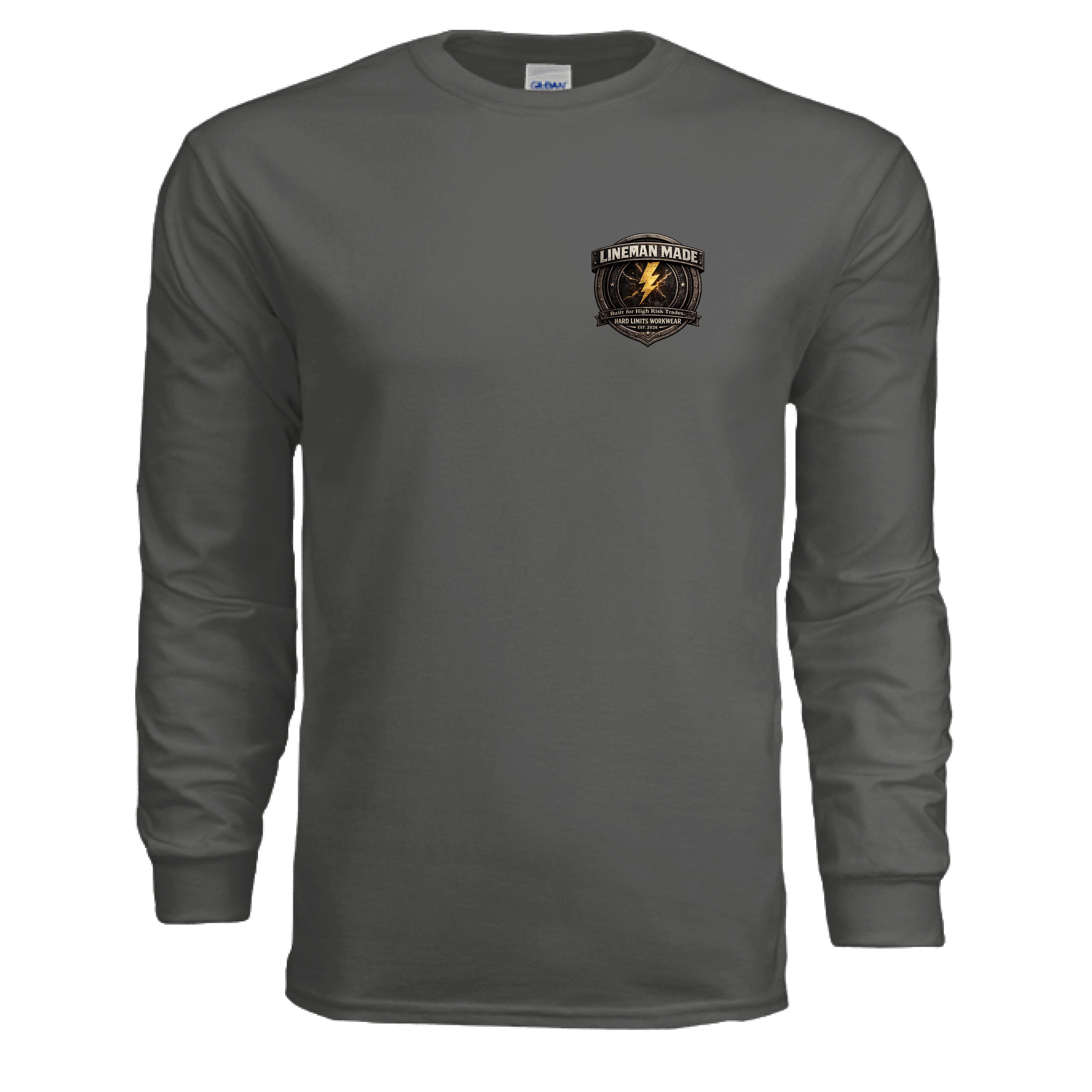 CHARCOAL - FRONT