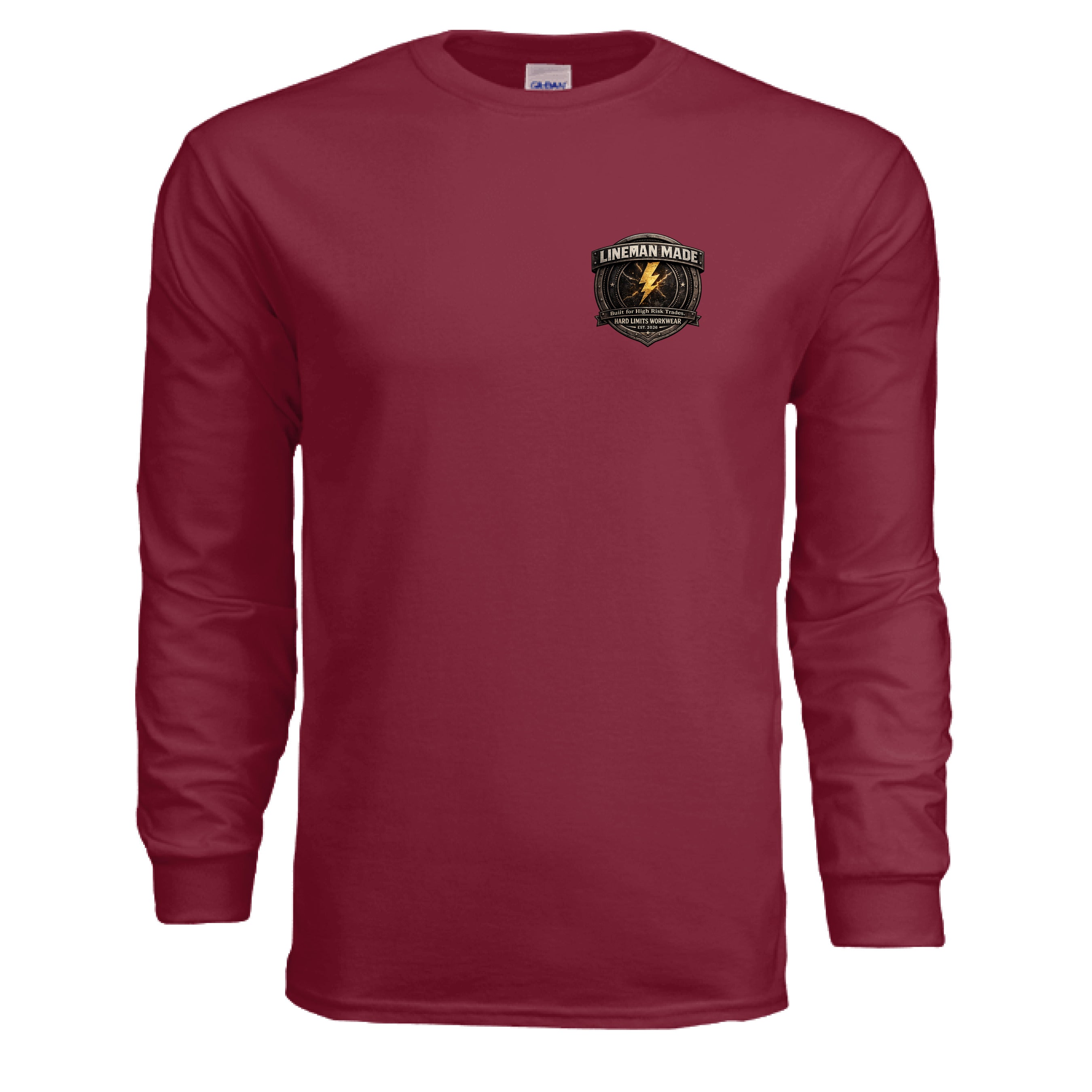CARDINAL RED - FRONT
