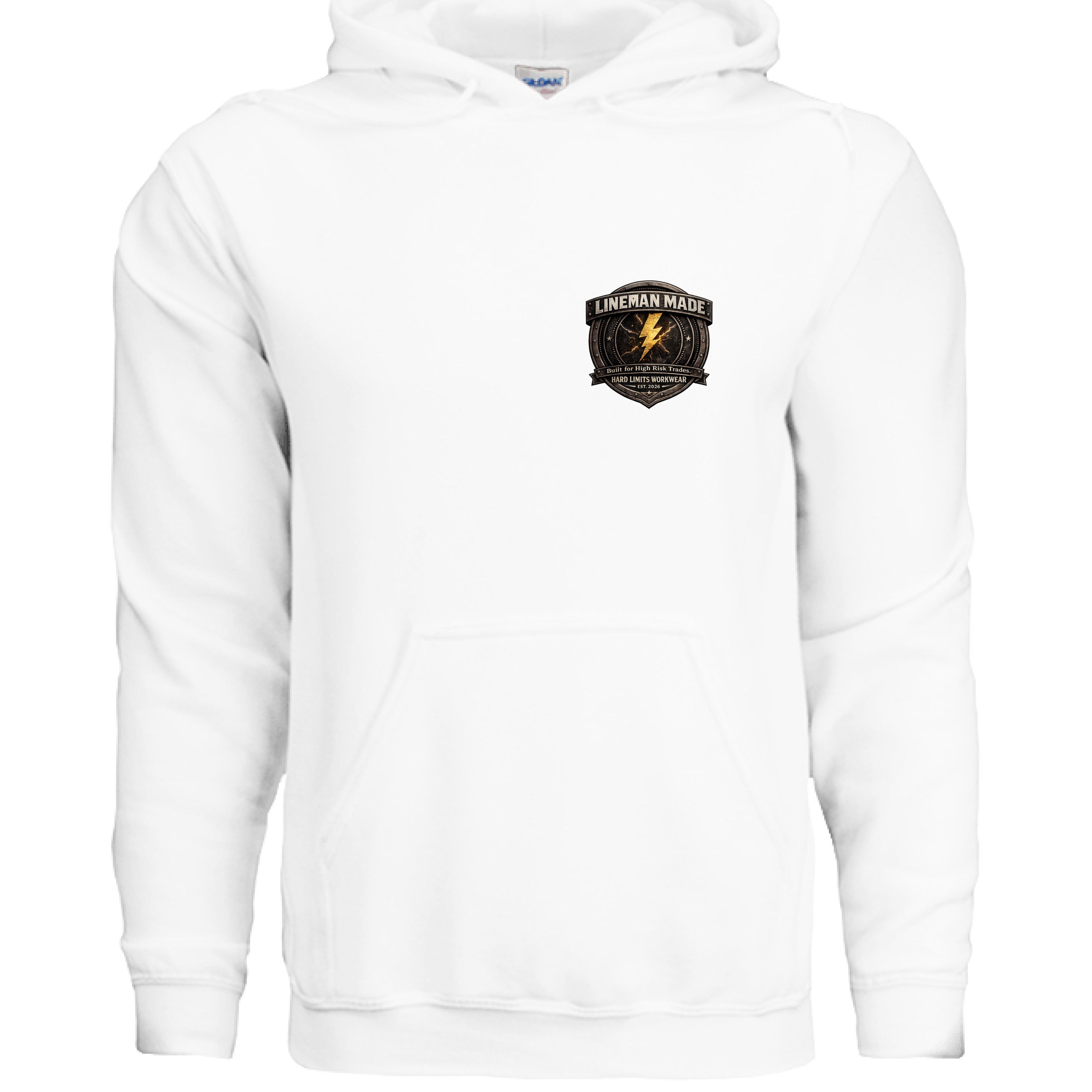 WHITE - FRONT