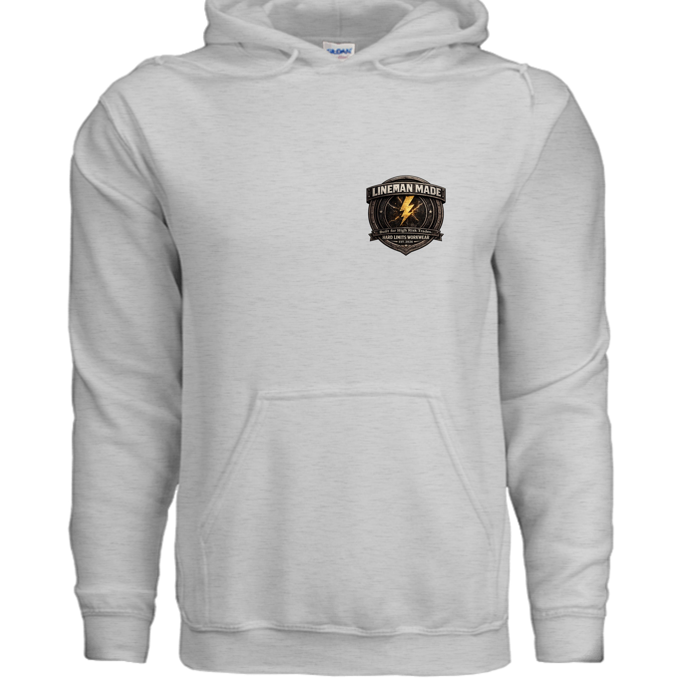 ASH - FRONT