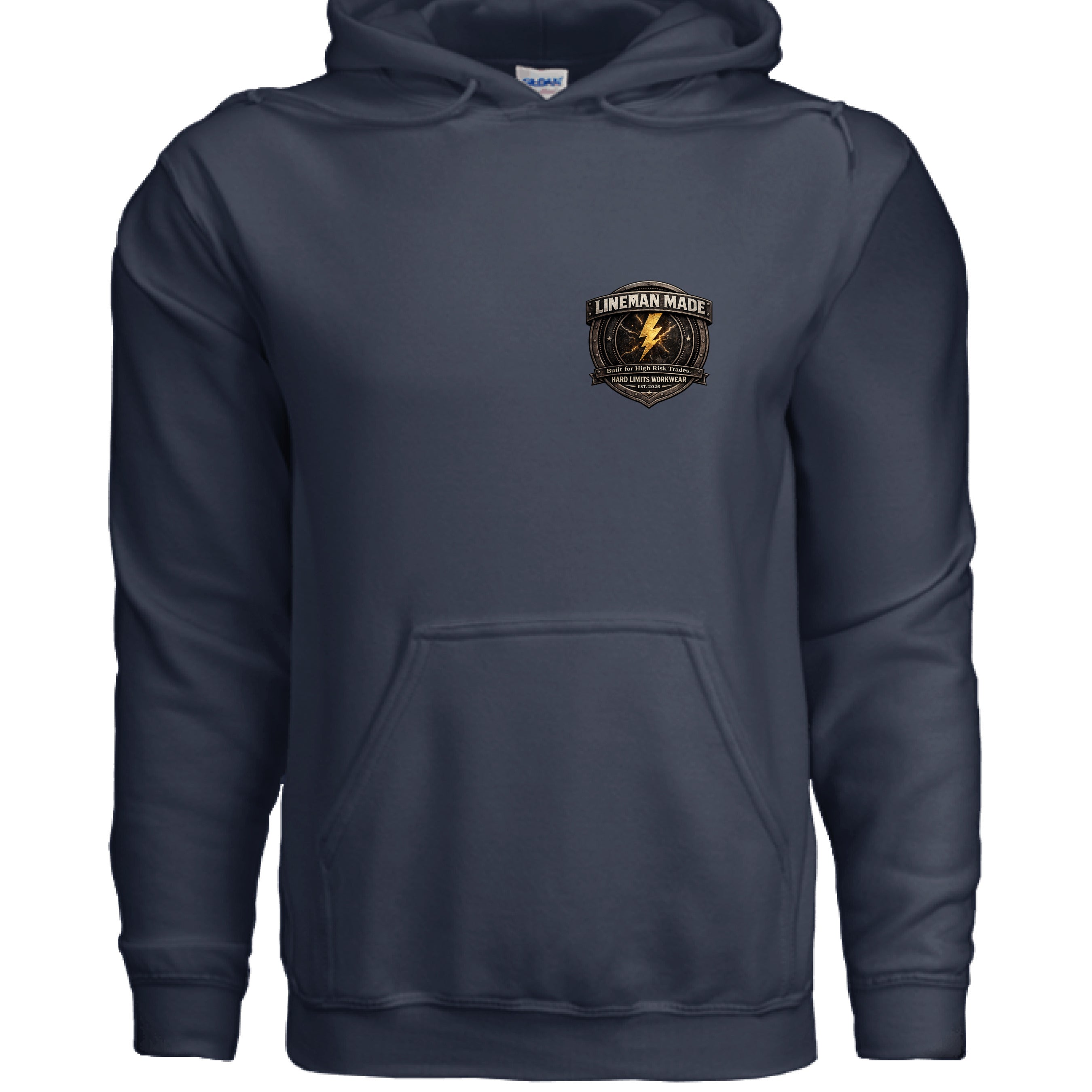 NAVY - FRONT