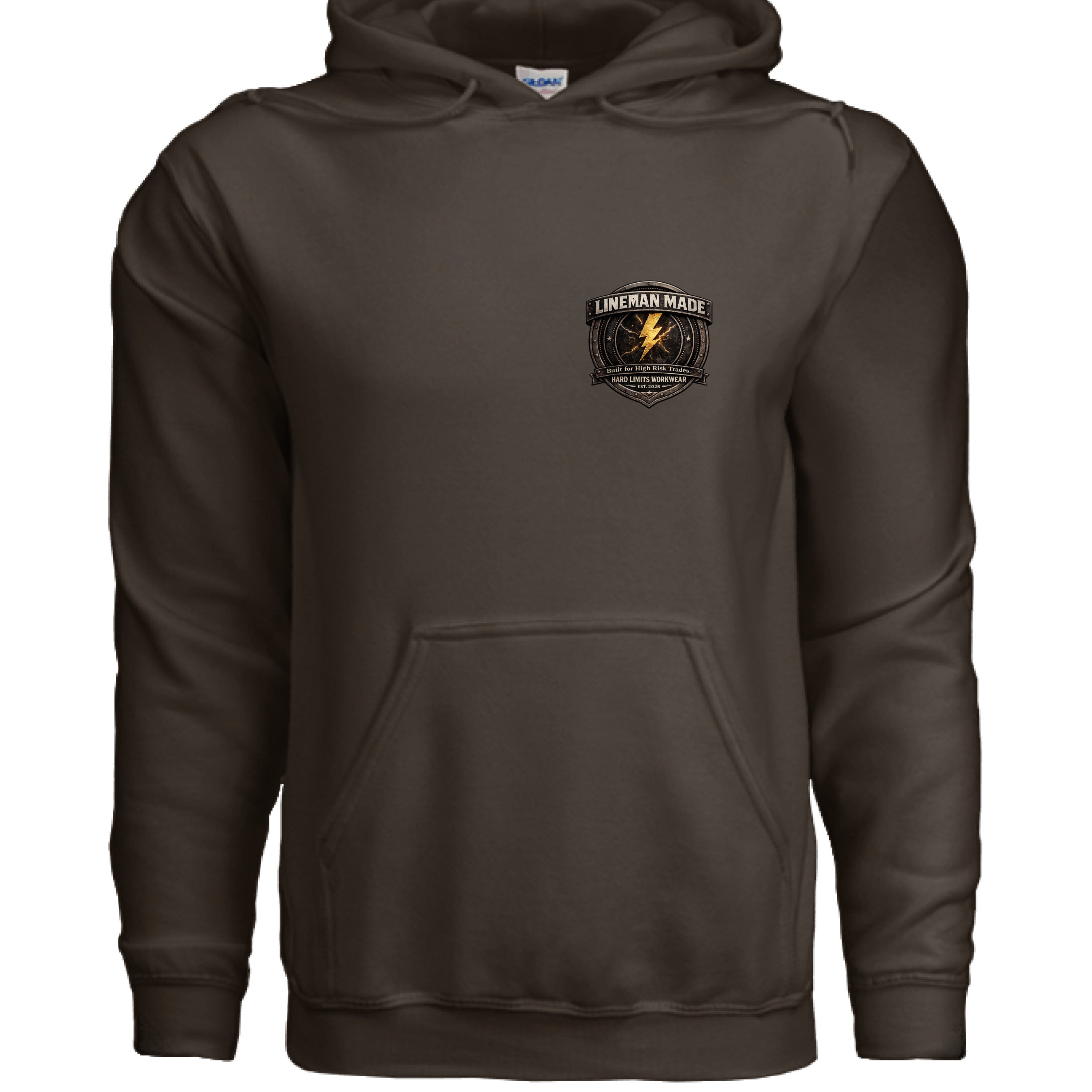 DARK CHOCOLATE - FRONT