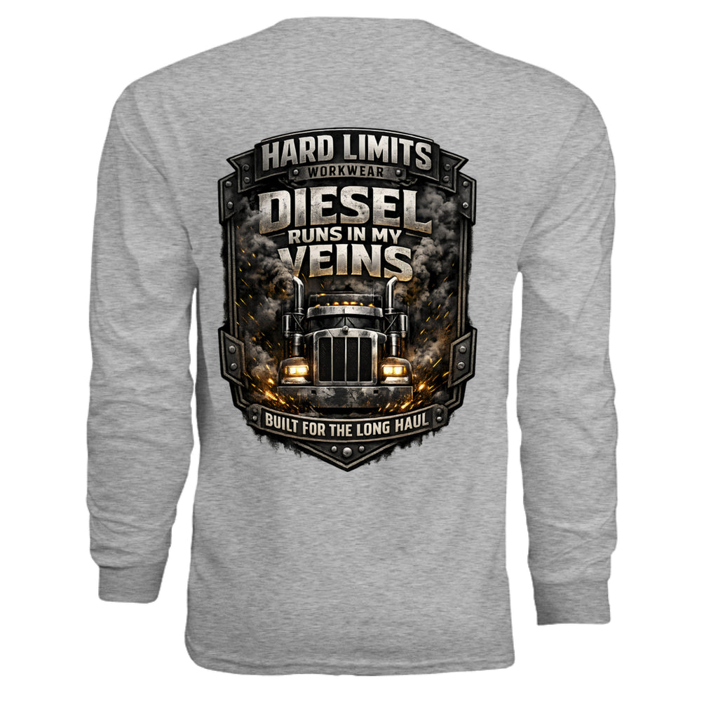 SPORT GREY - BACK