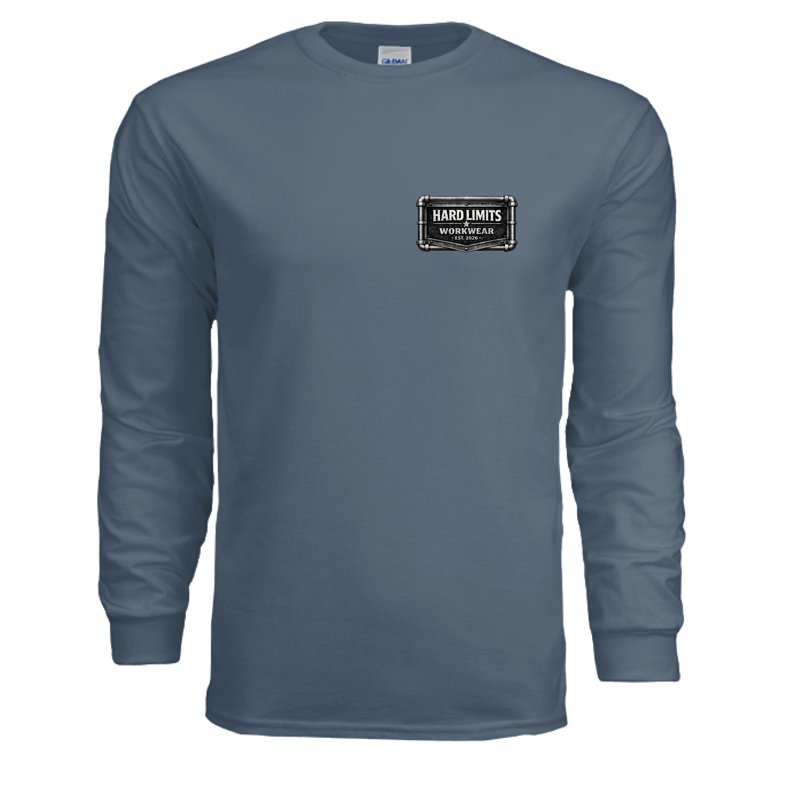 INDIGO BLUE - FRONT