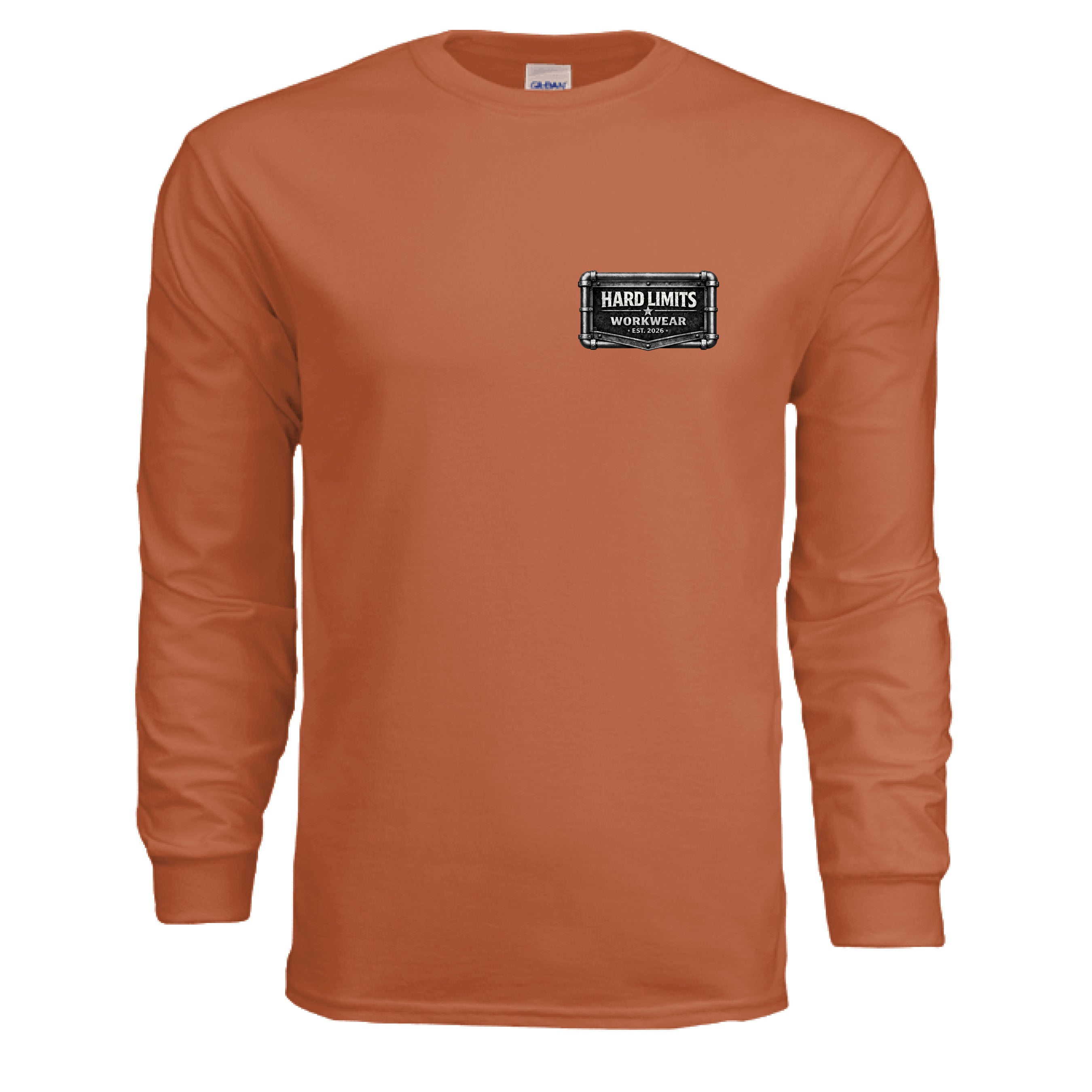 TEXAS ORANGE - FRONT